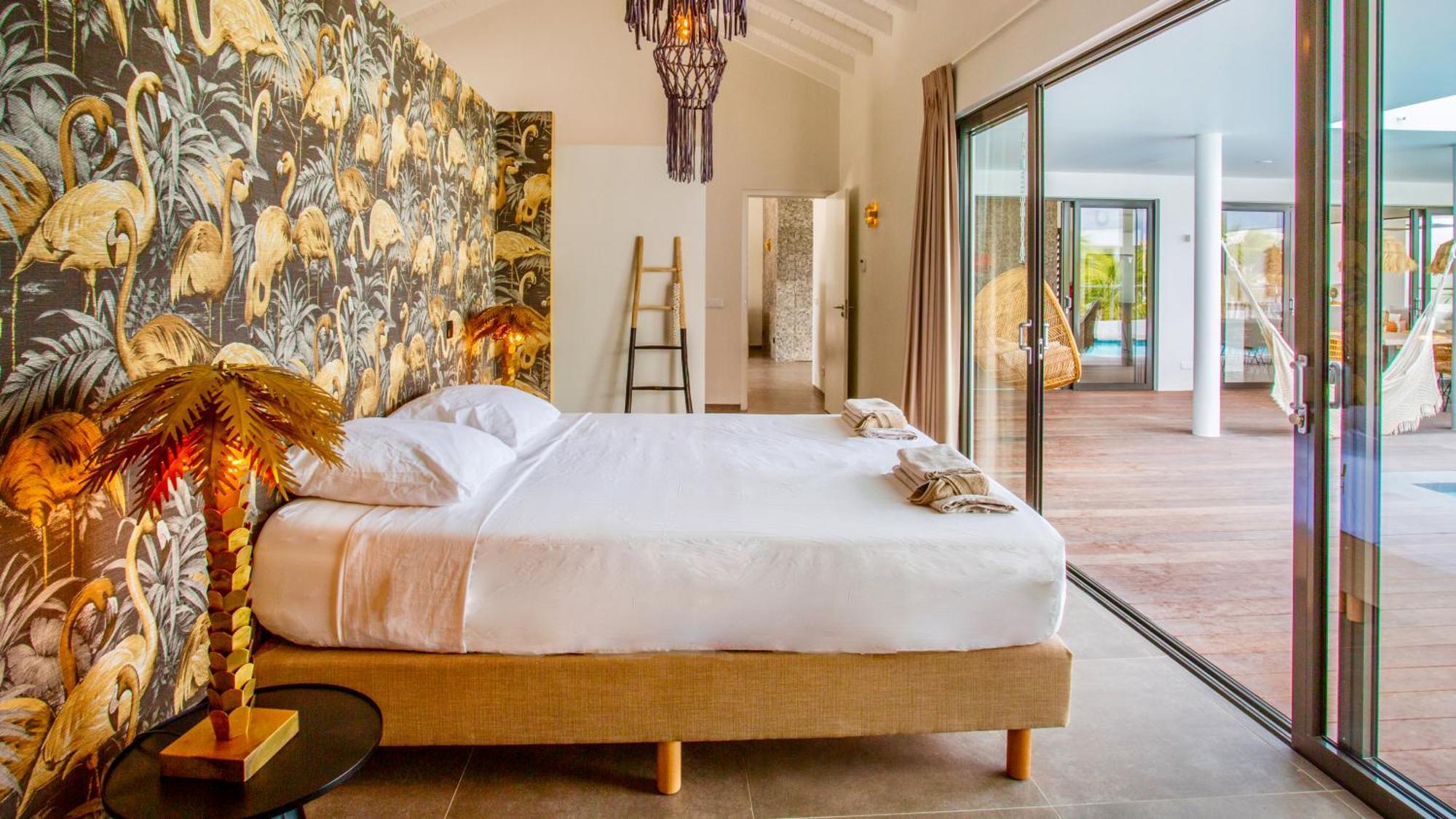 The Villas By Lxryhome Jan Thiel