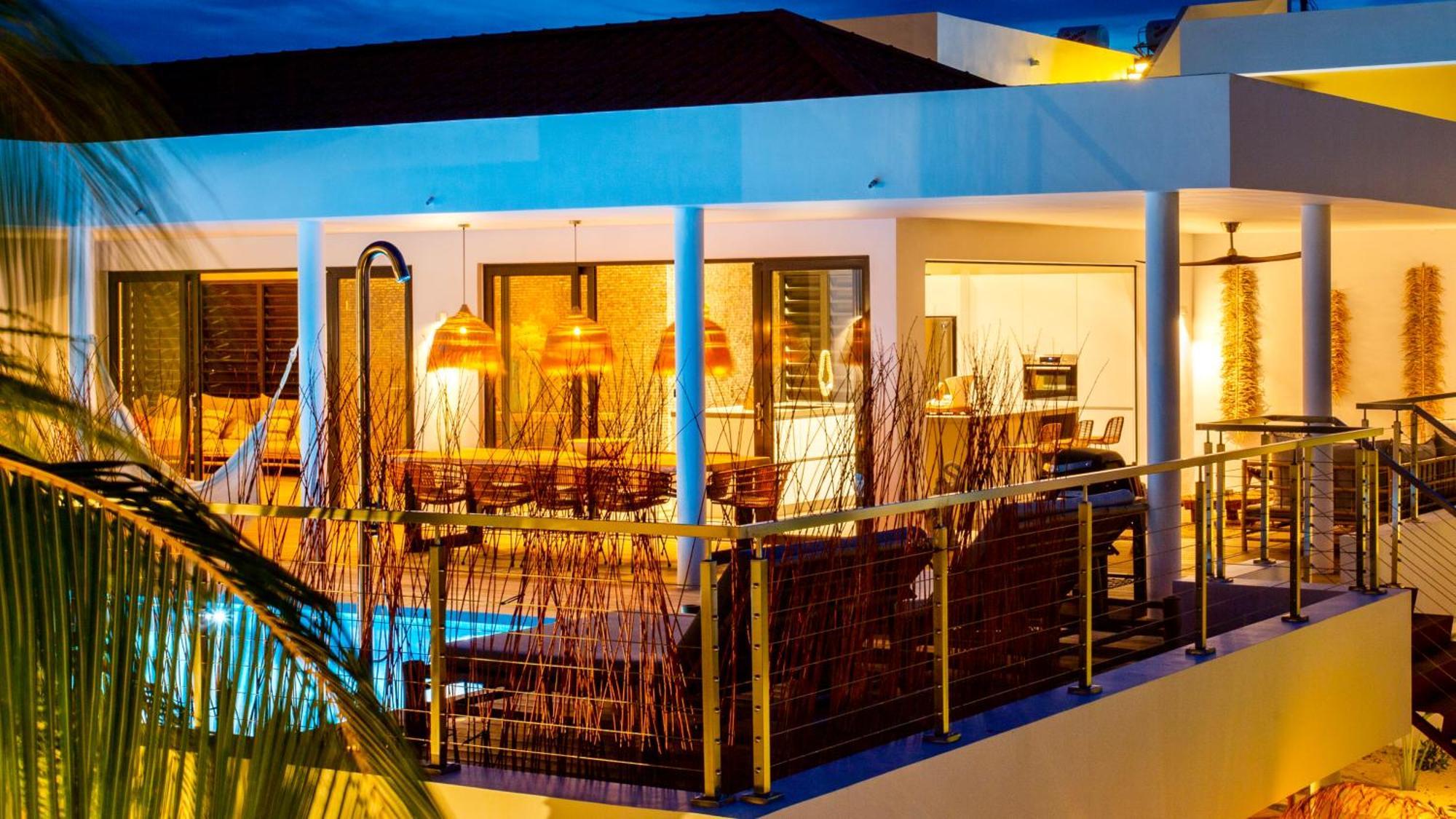 The Villas By Lxryhome Jan Thiel