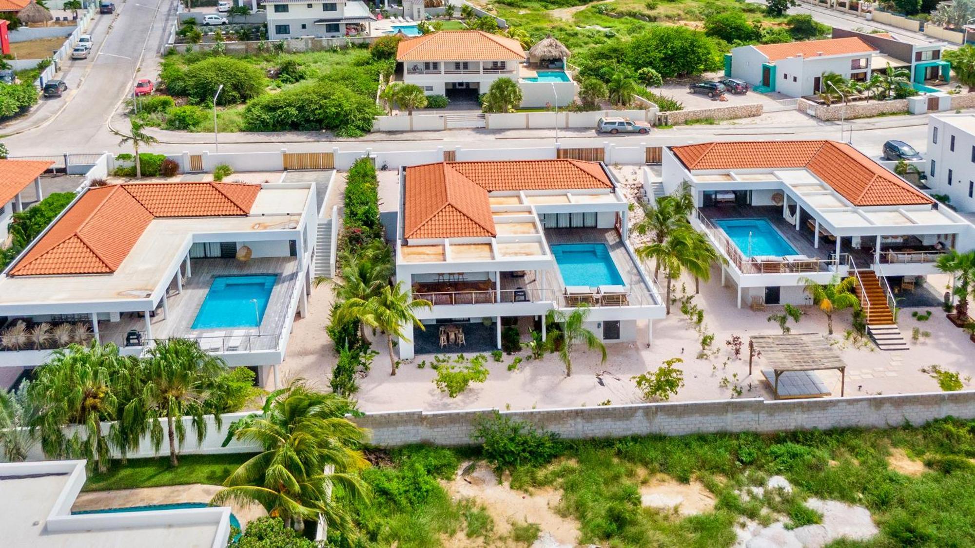 Hotel The Villas By Lxryhome Jan Thiel