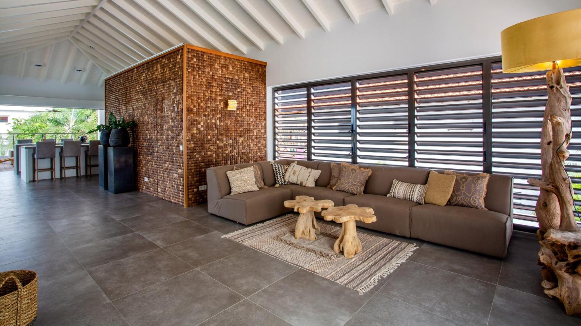 The Villas By Lxryhome Hotel Jan Thiel