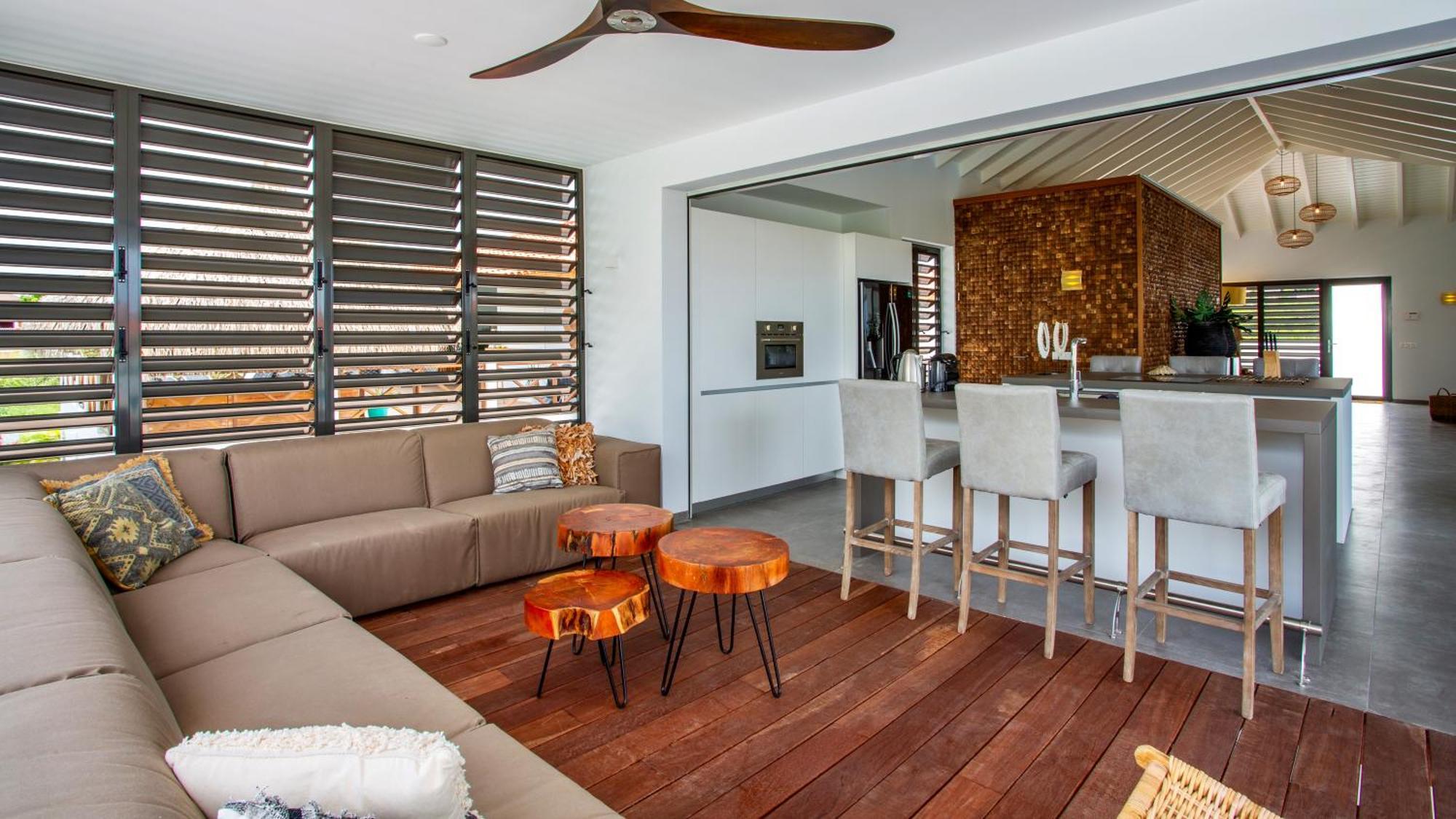 The Villas By Lxryhome Hotel