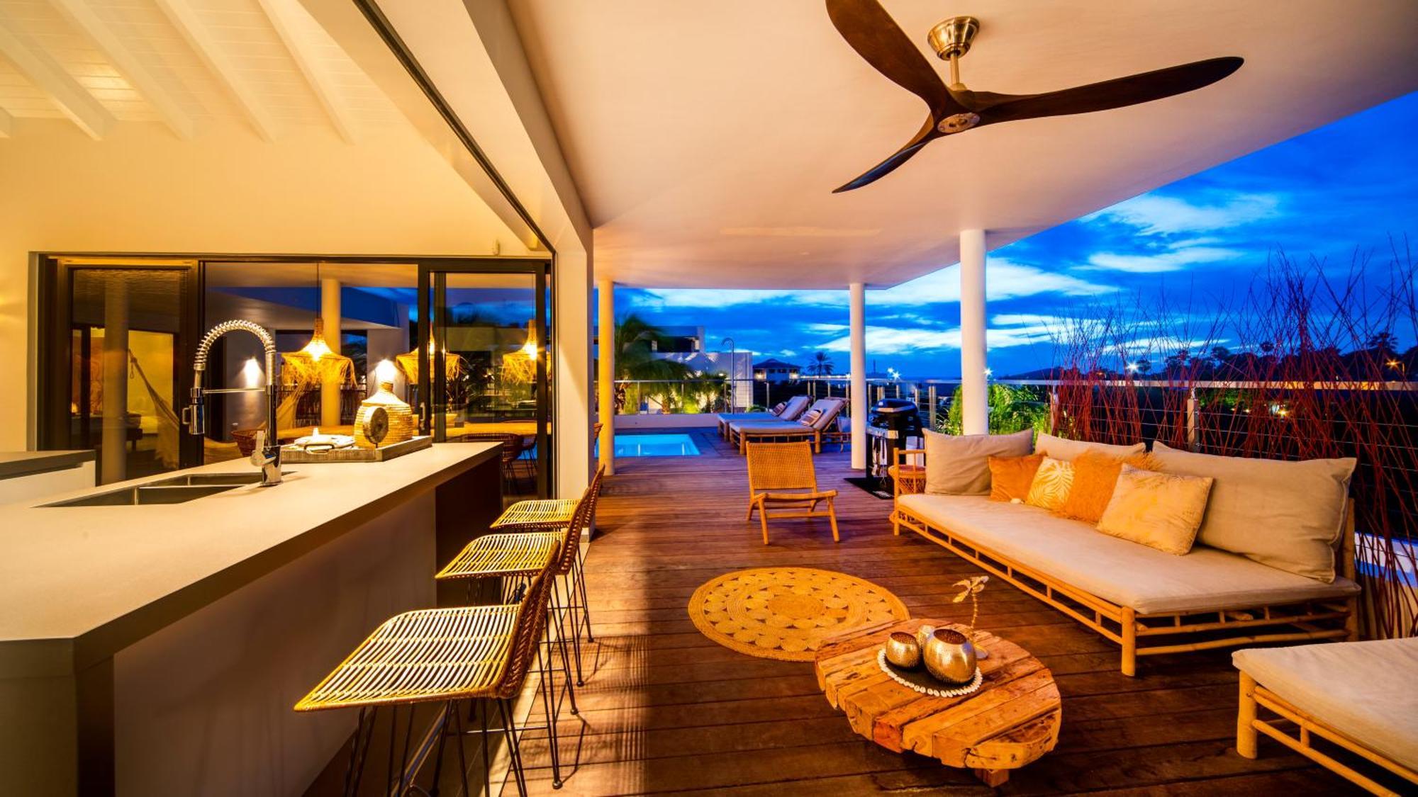 The Villas By Lxryhome Hotel