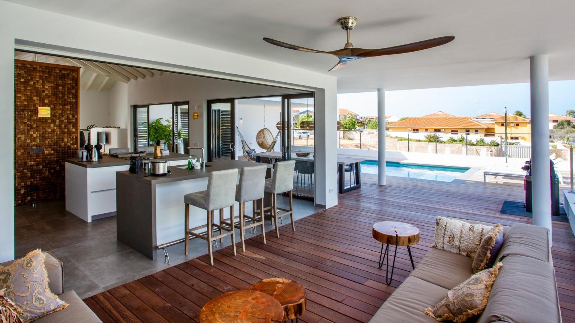 The Villas By Lxryhome Hotel Jan Thiel