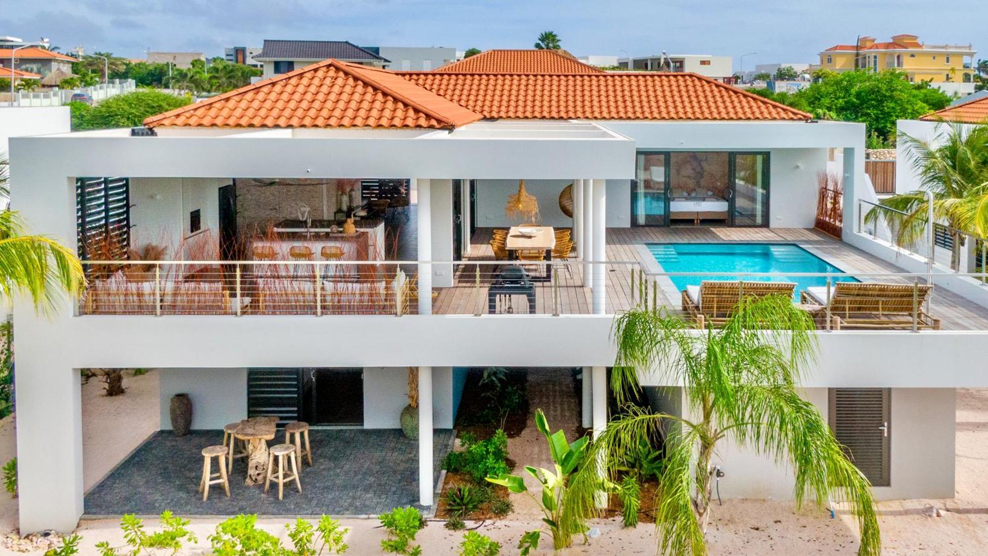 Hotel The Villas By Lxryhome