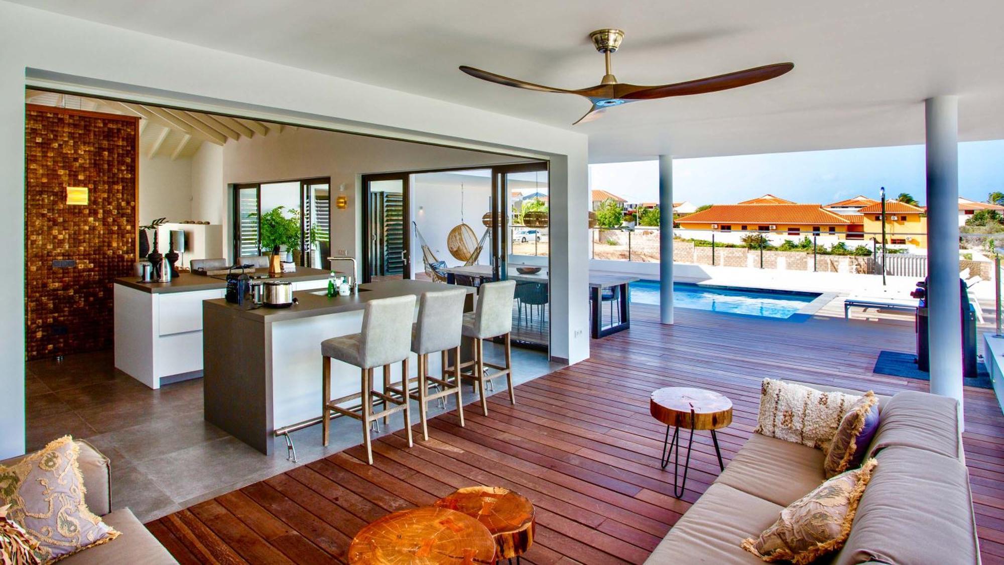 Hotel The Villas By Lxryhome Jan Thiel