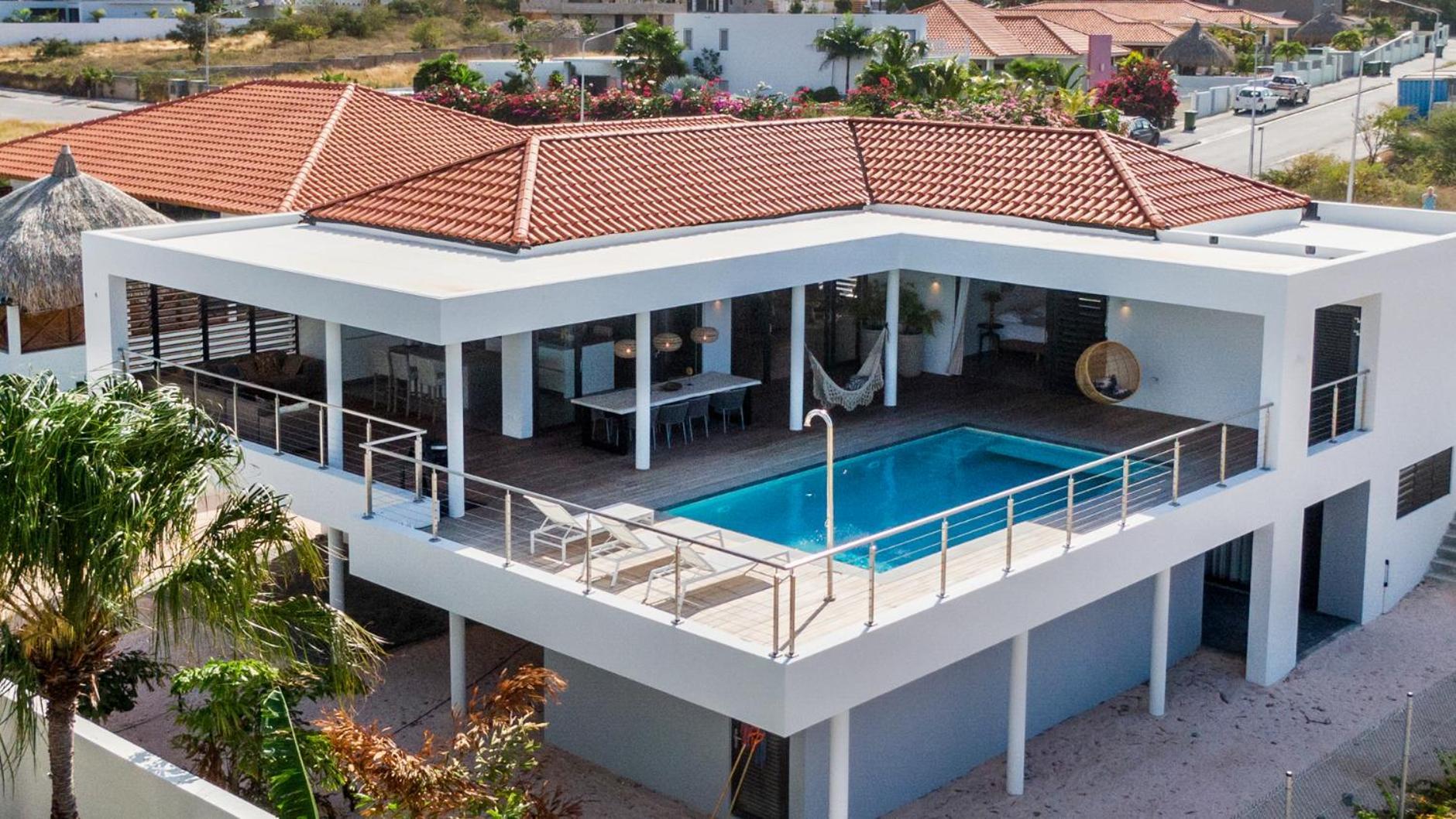 The Villas By Lxryhome * Jan Thiel