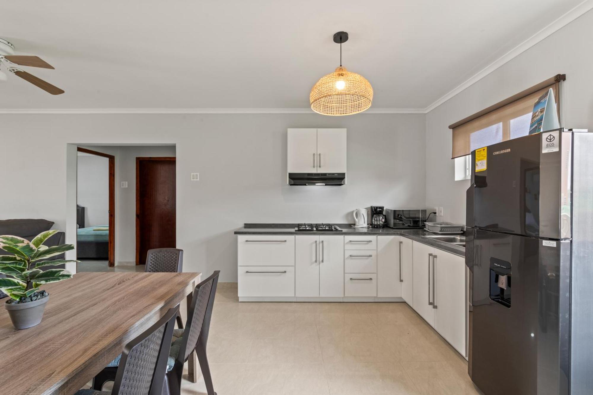 Apartment Curadise Living