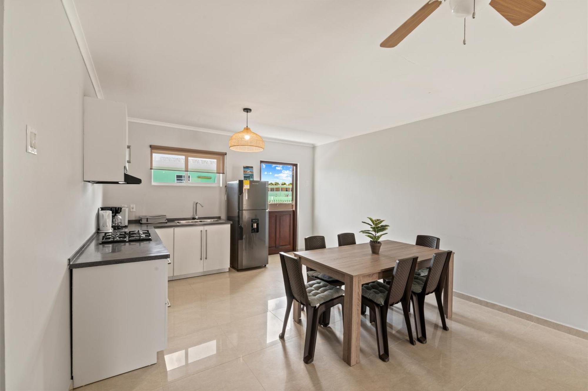 Apartment Curadise Living *