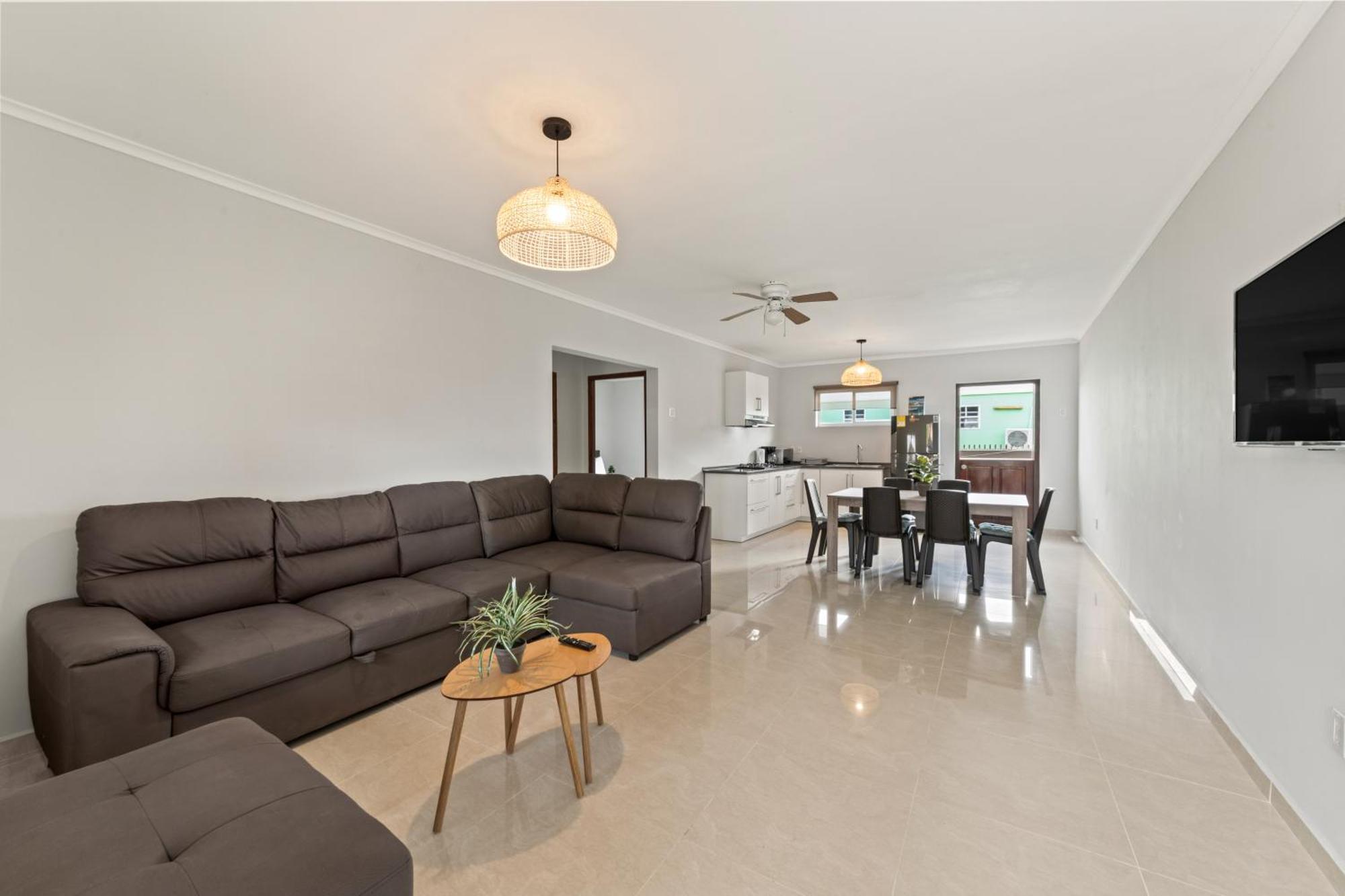 Curadise Living Apartment