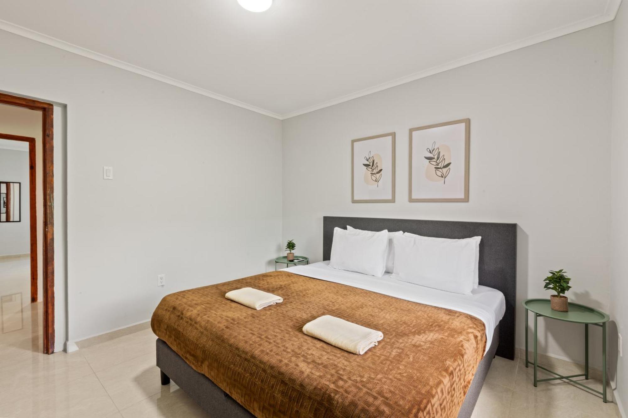Curadise Living Apartment *