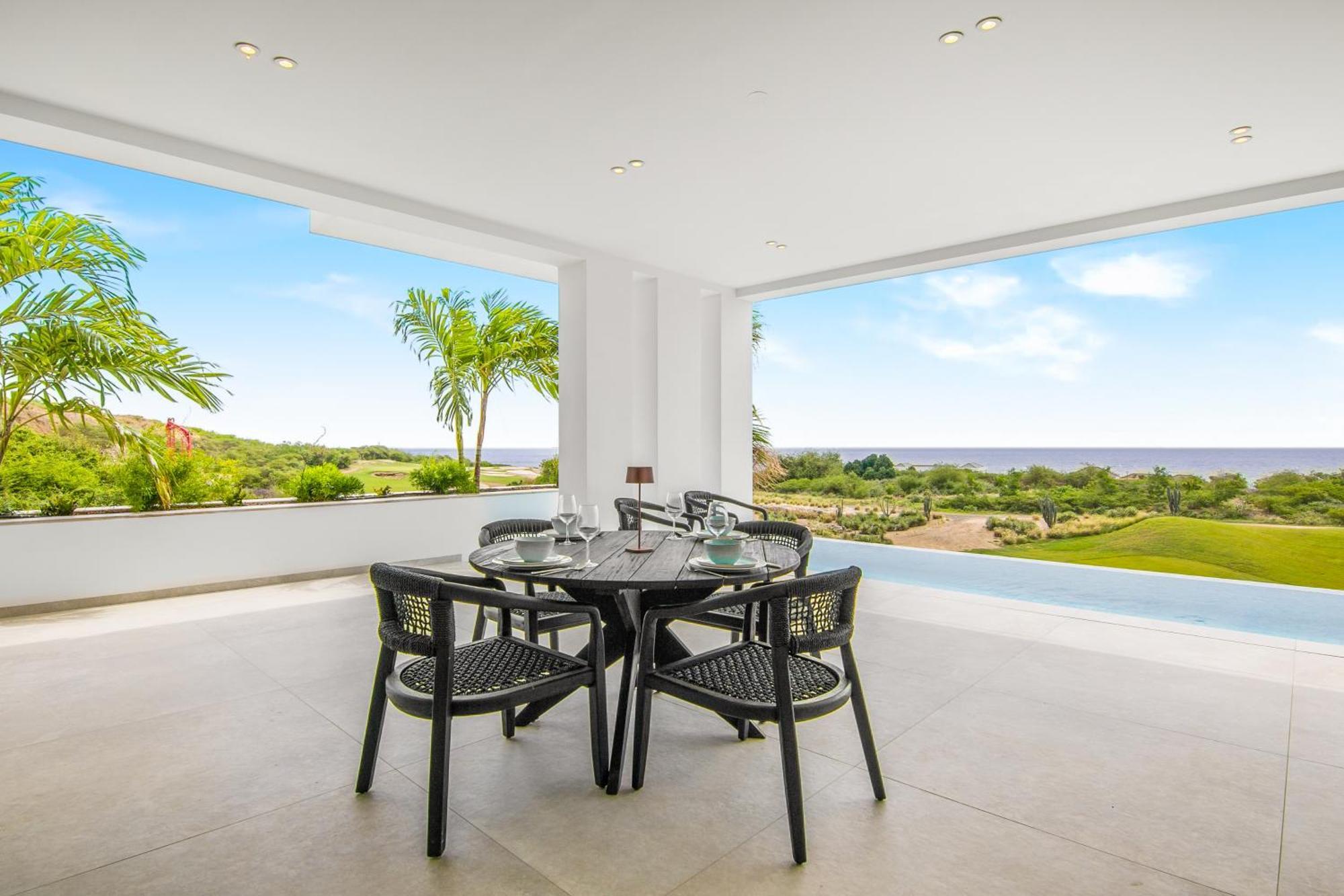Apartment The Cape At Blue Bay Golf & Sint Michiel