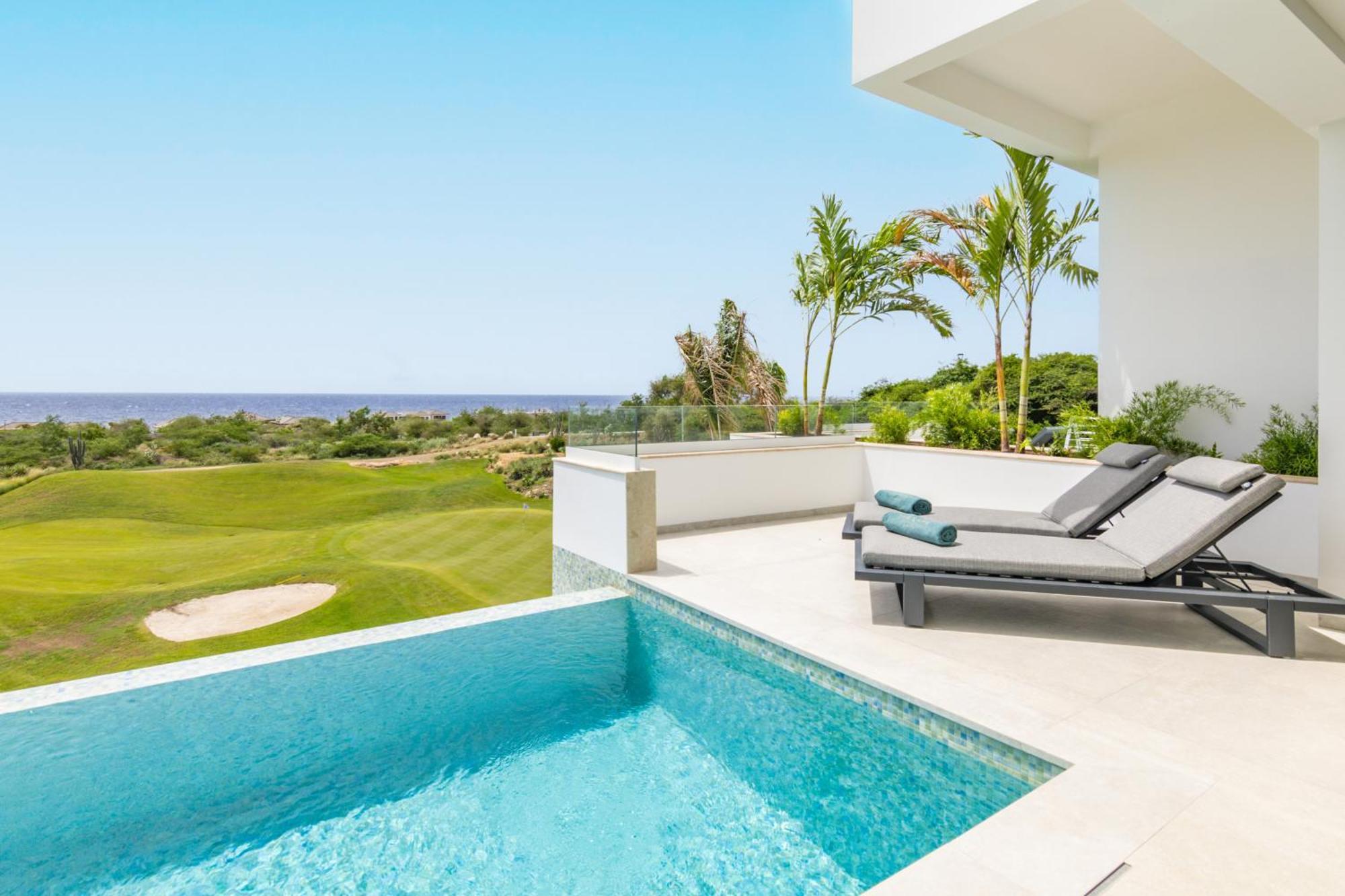 Apartment The Cape At Blue Bay Golf & Sint Michiel
