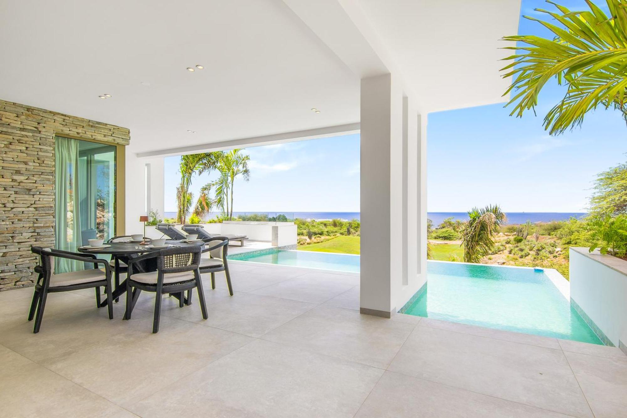 Apartment The Cape At Blue Bay Golf & Sint Michiel
