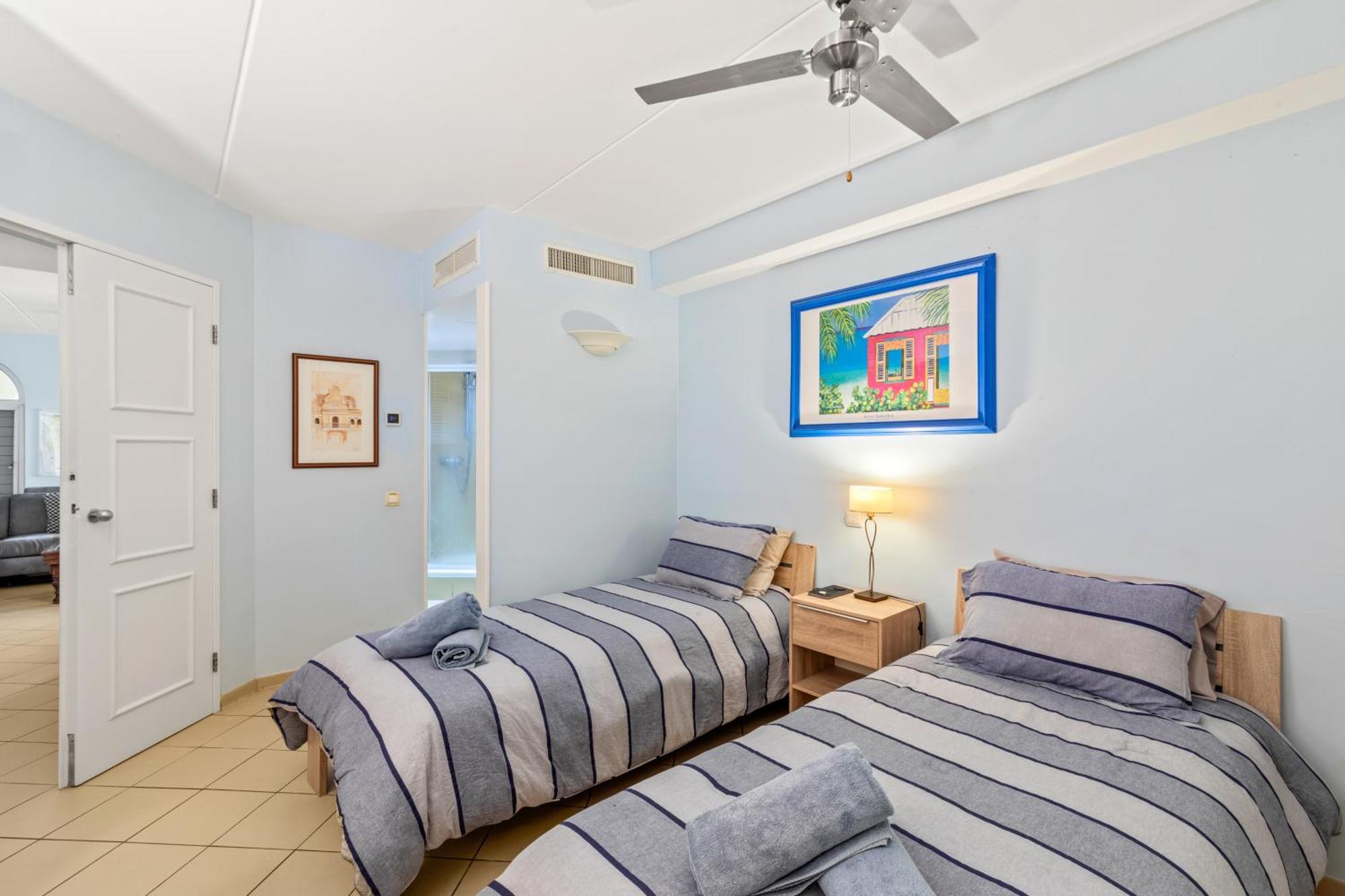 Apartment Beau Rivage 1 Willemstad