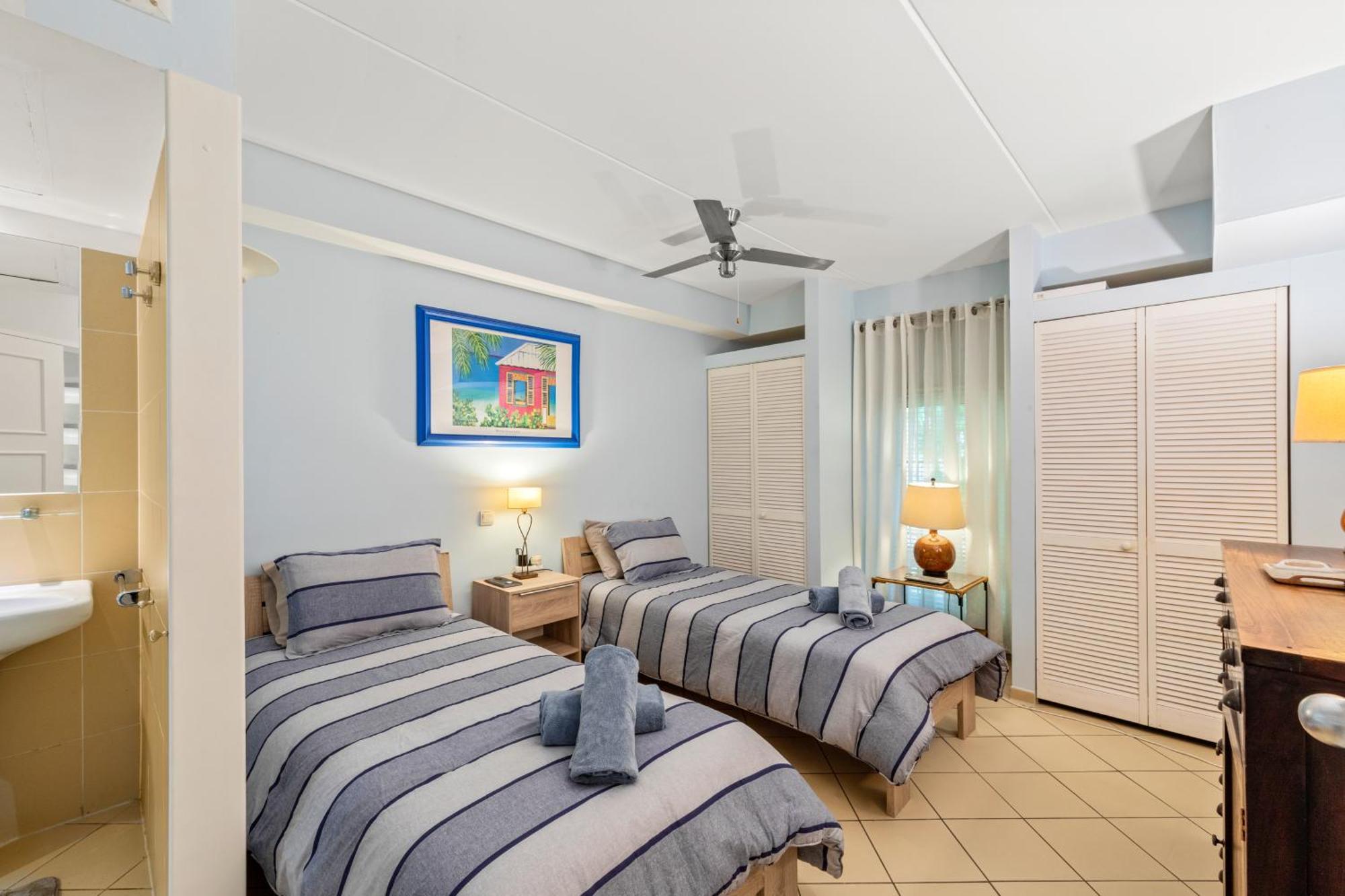 Apartment Beau Rivage 1 *