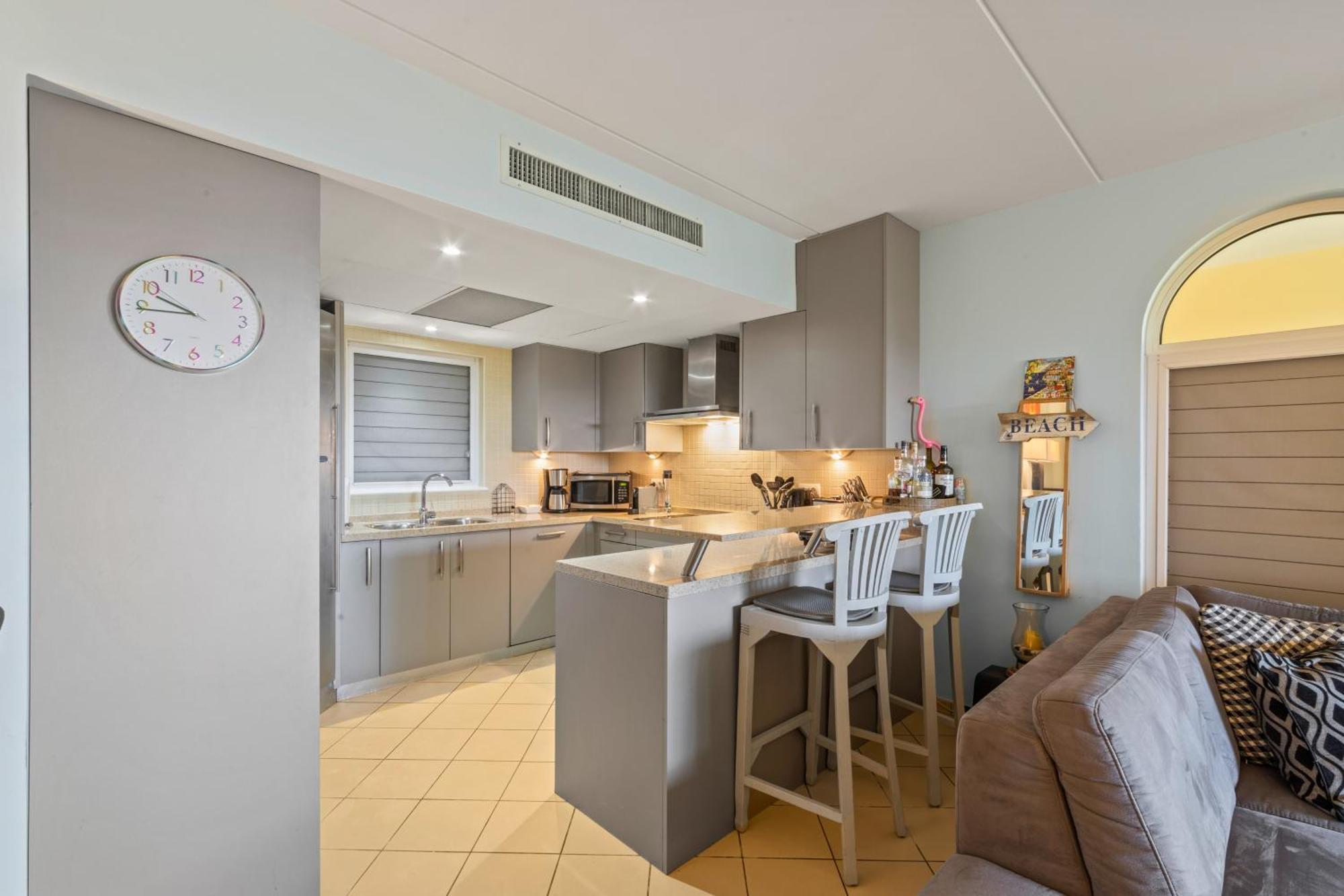 Apartment Beau Rivage 1 Willemstad