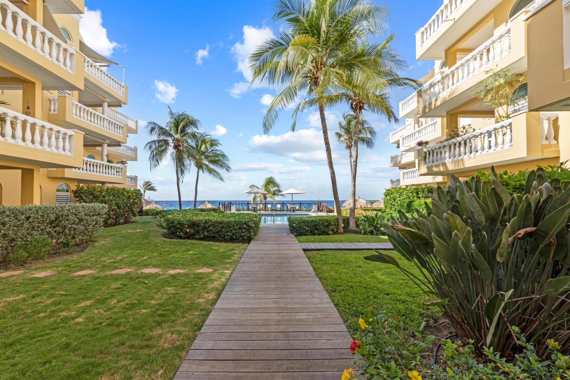 Beau Rivage 1 Apartment *