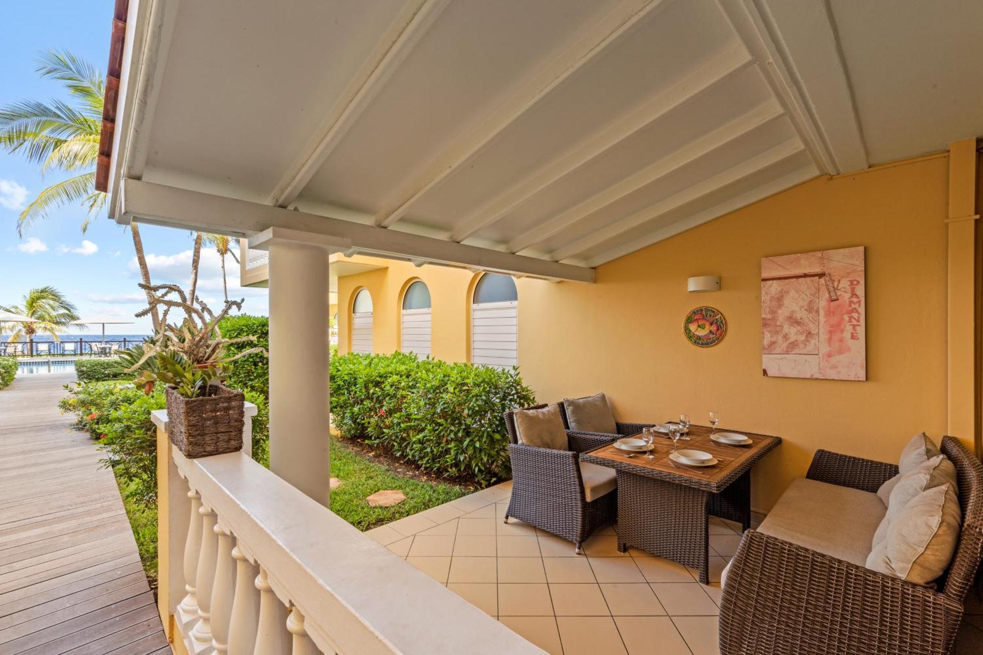 Apartment Beau Rivage 1 *