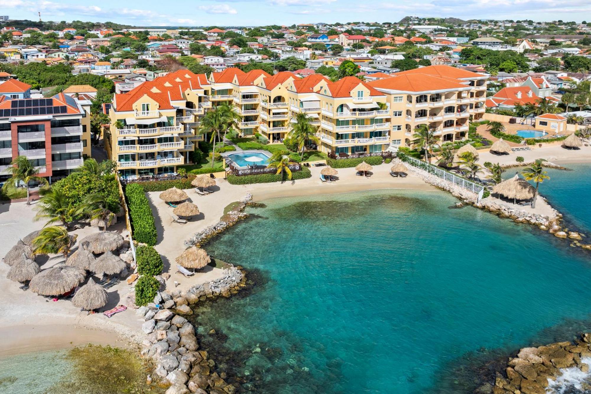 Apartment Beau Rivage 1 *