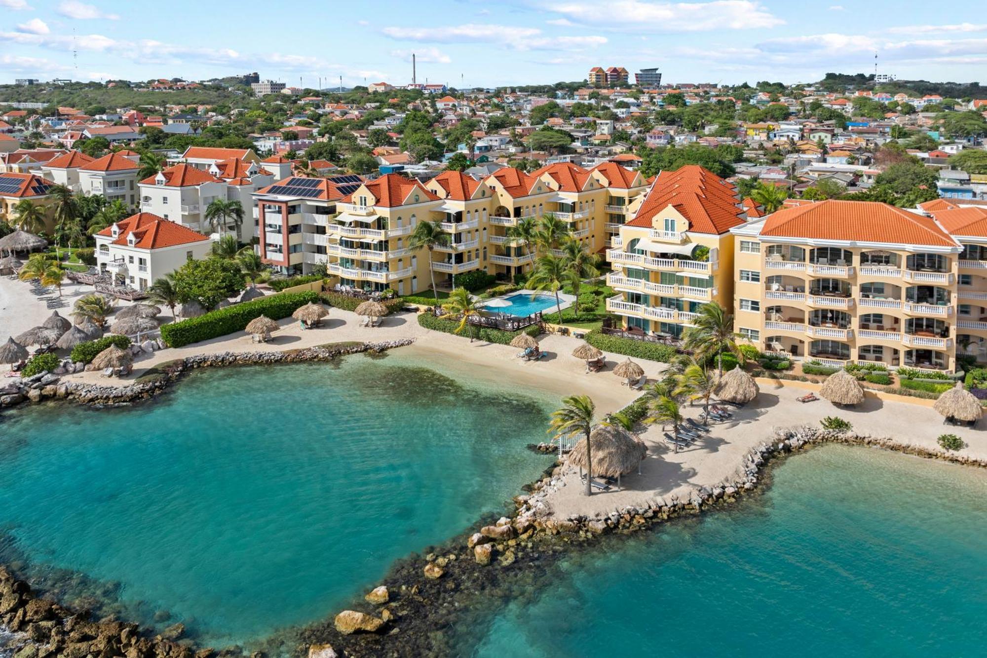 Apartment Beau Rivage 1 Willemstad