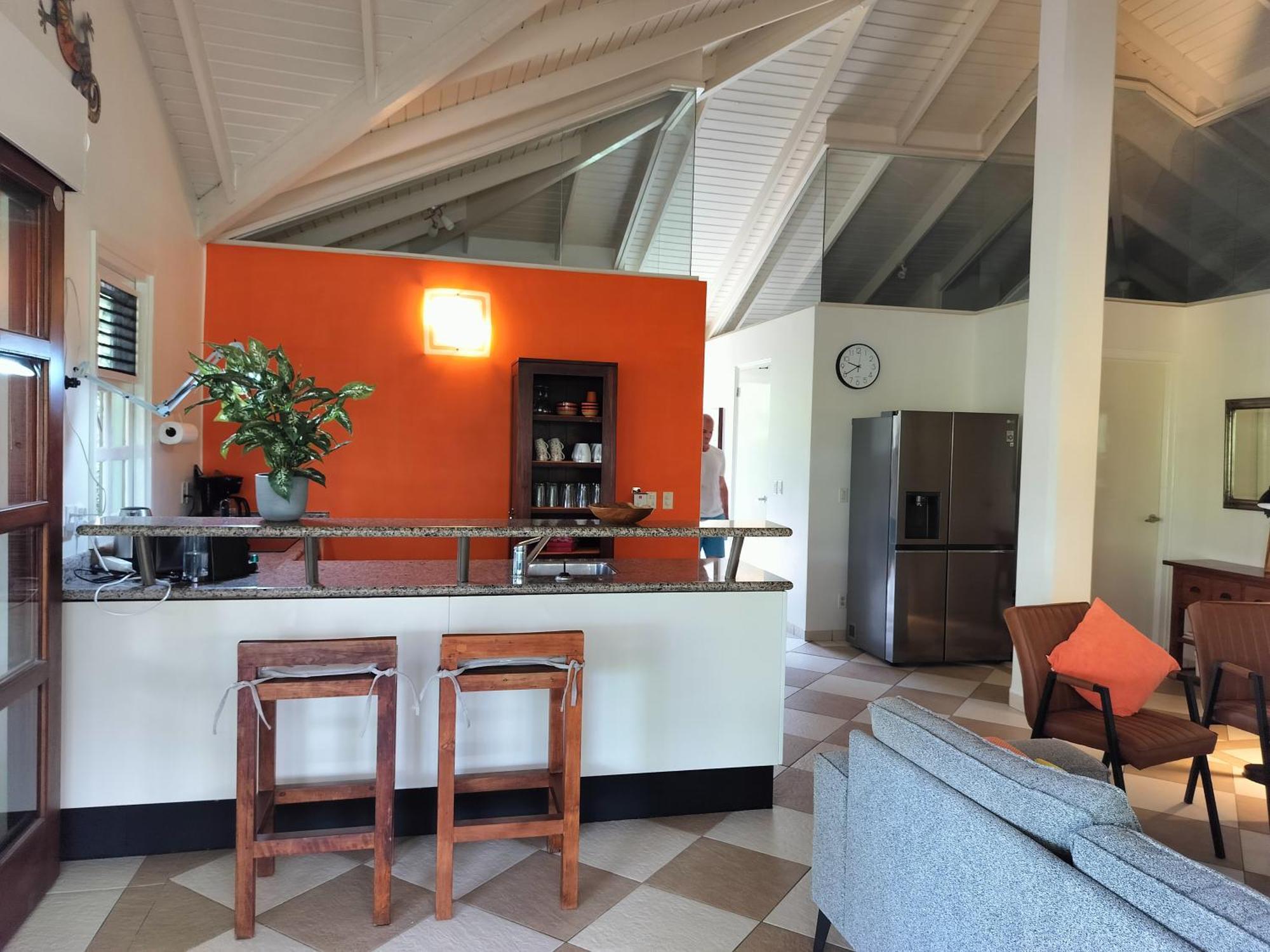 Villa At Pool And Golfcourse Blue Bay