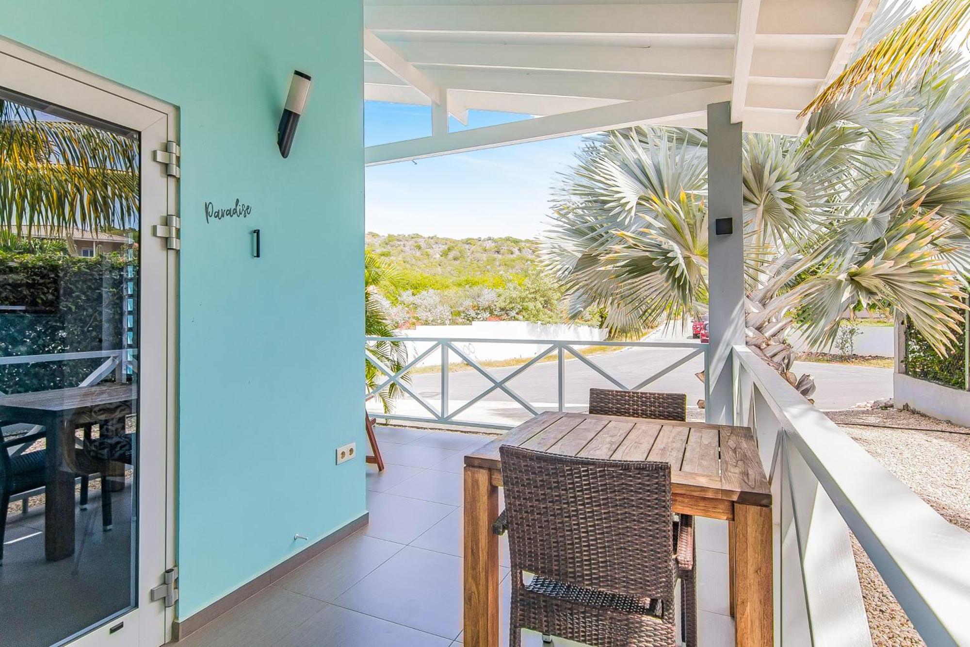 Paradise - Curacao Apartment