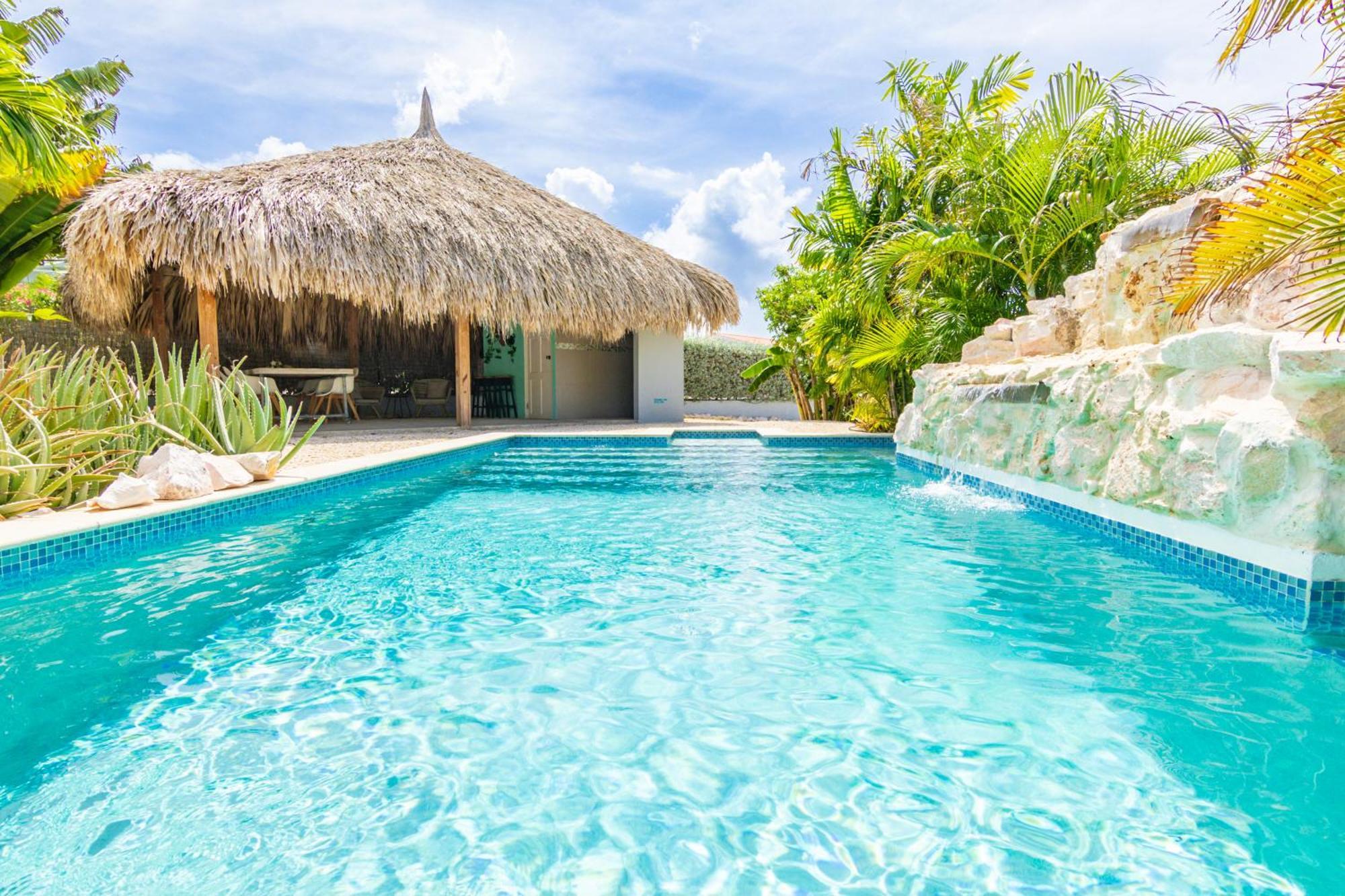 Apartment Paradise - Curacao Fontein