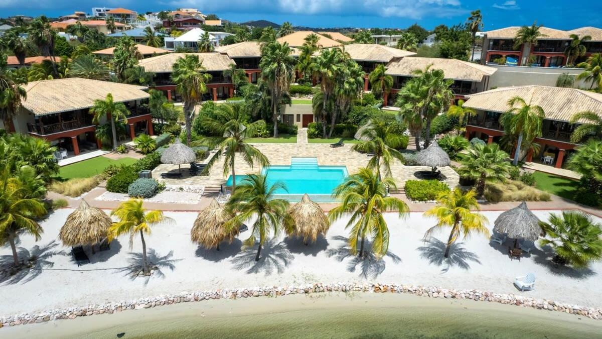 Apartment Tropical Escape With Pool And Ocean Views