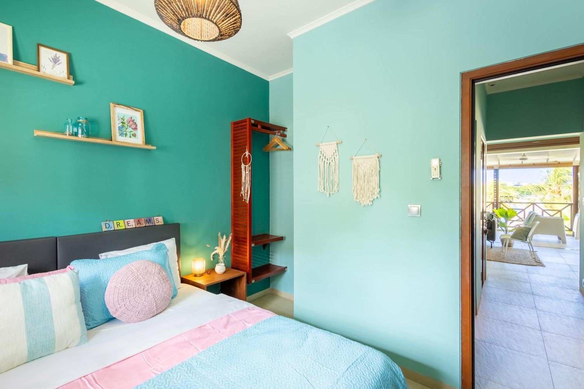 Apartment Stylish With Pool Near Jan Thiel