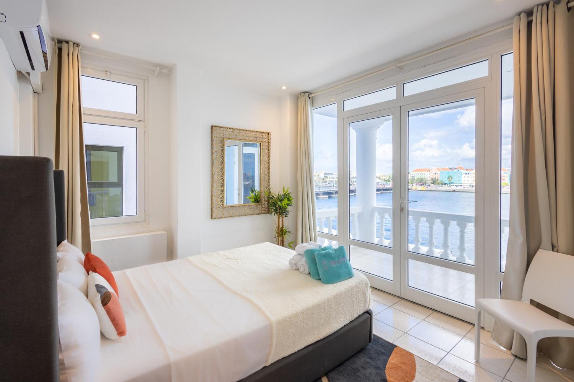 Handelskade Apartamento Willemstad