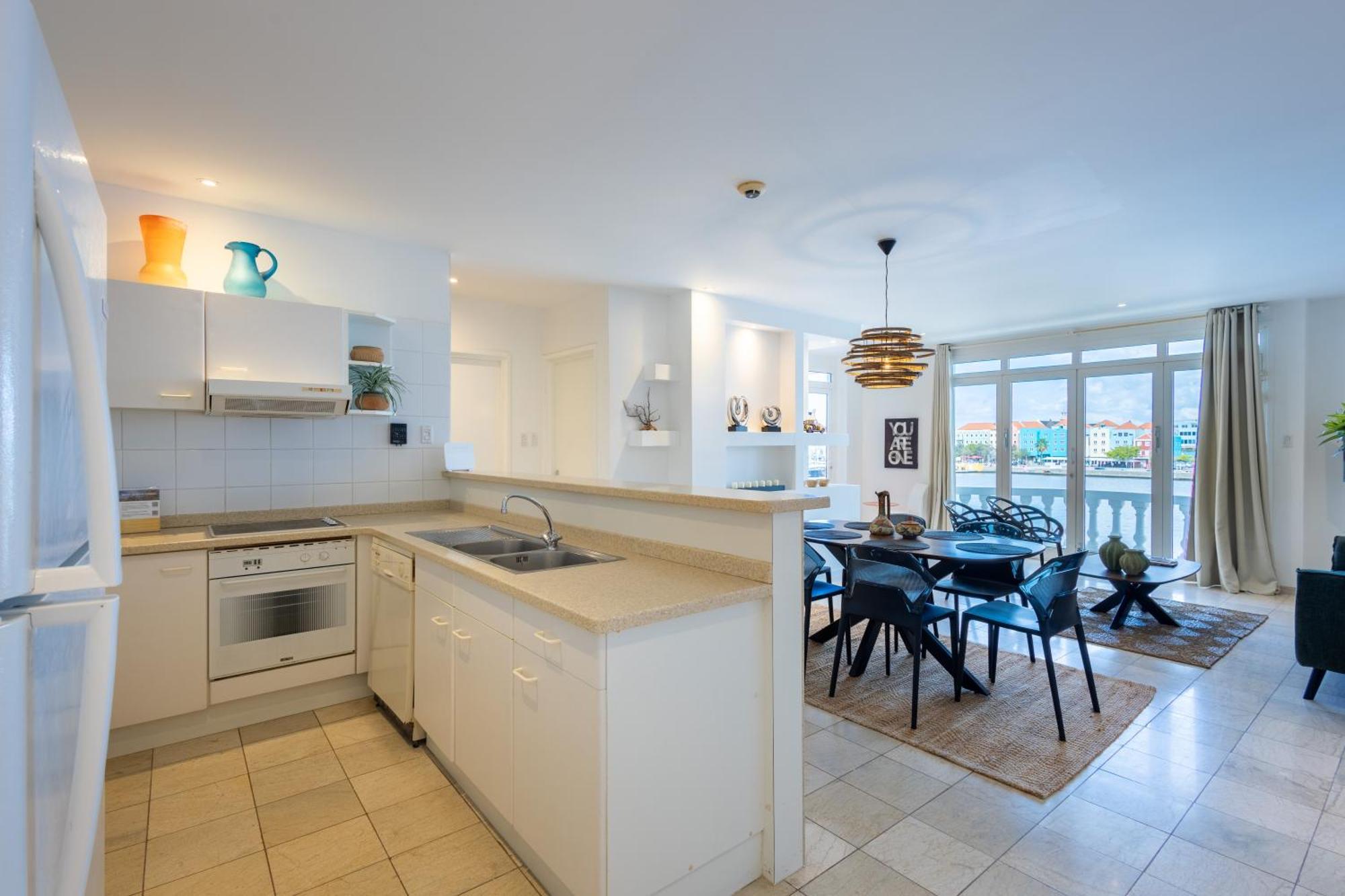 Apartamento Handelskade Willemstad