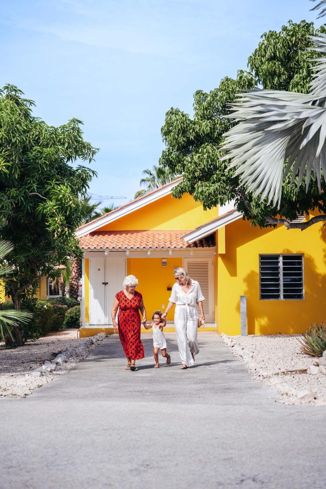 Bon Bini Curacao 3* Willemstad