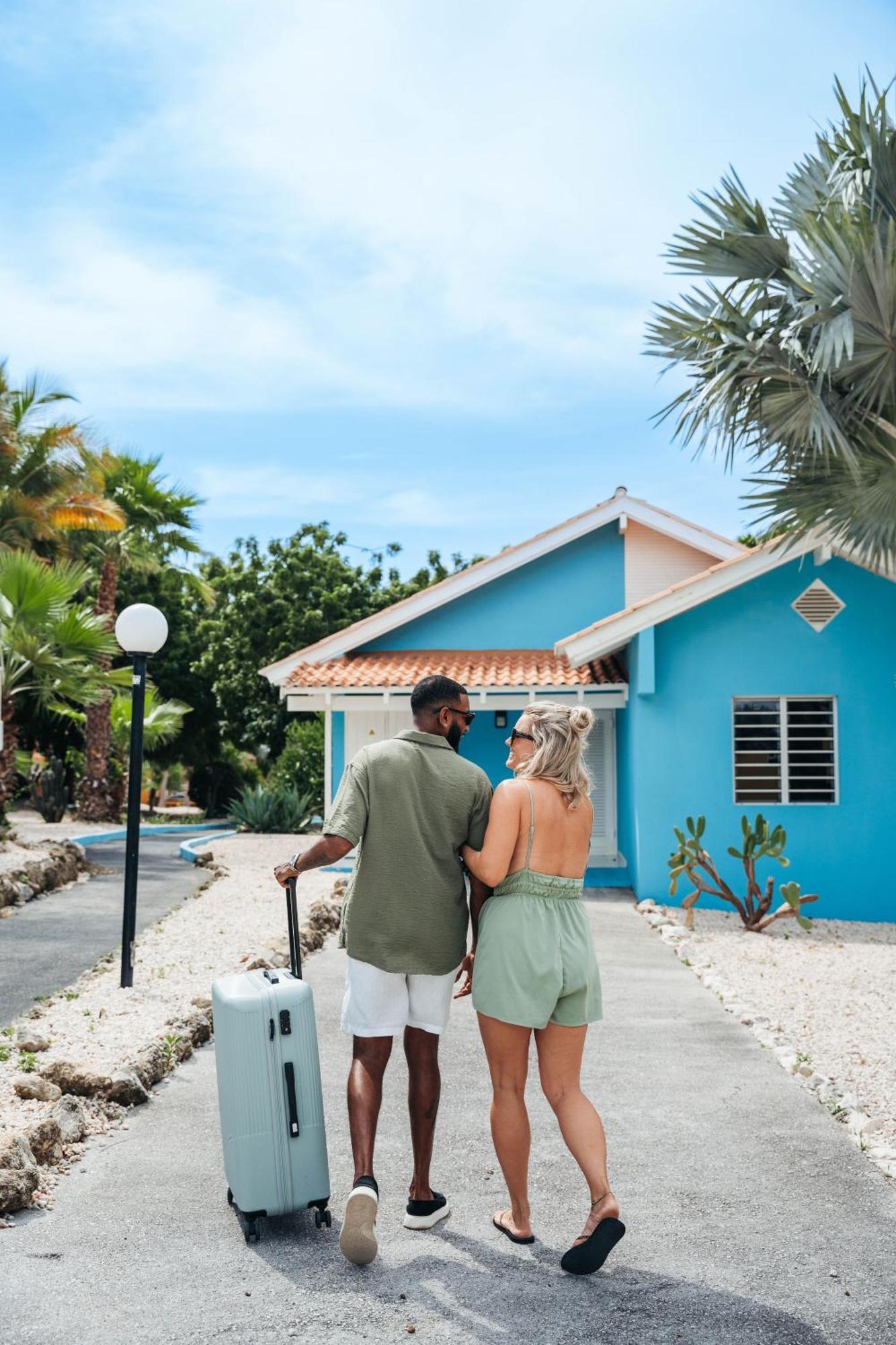 Bon Bini Curacao Campo de férias