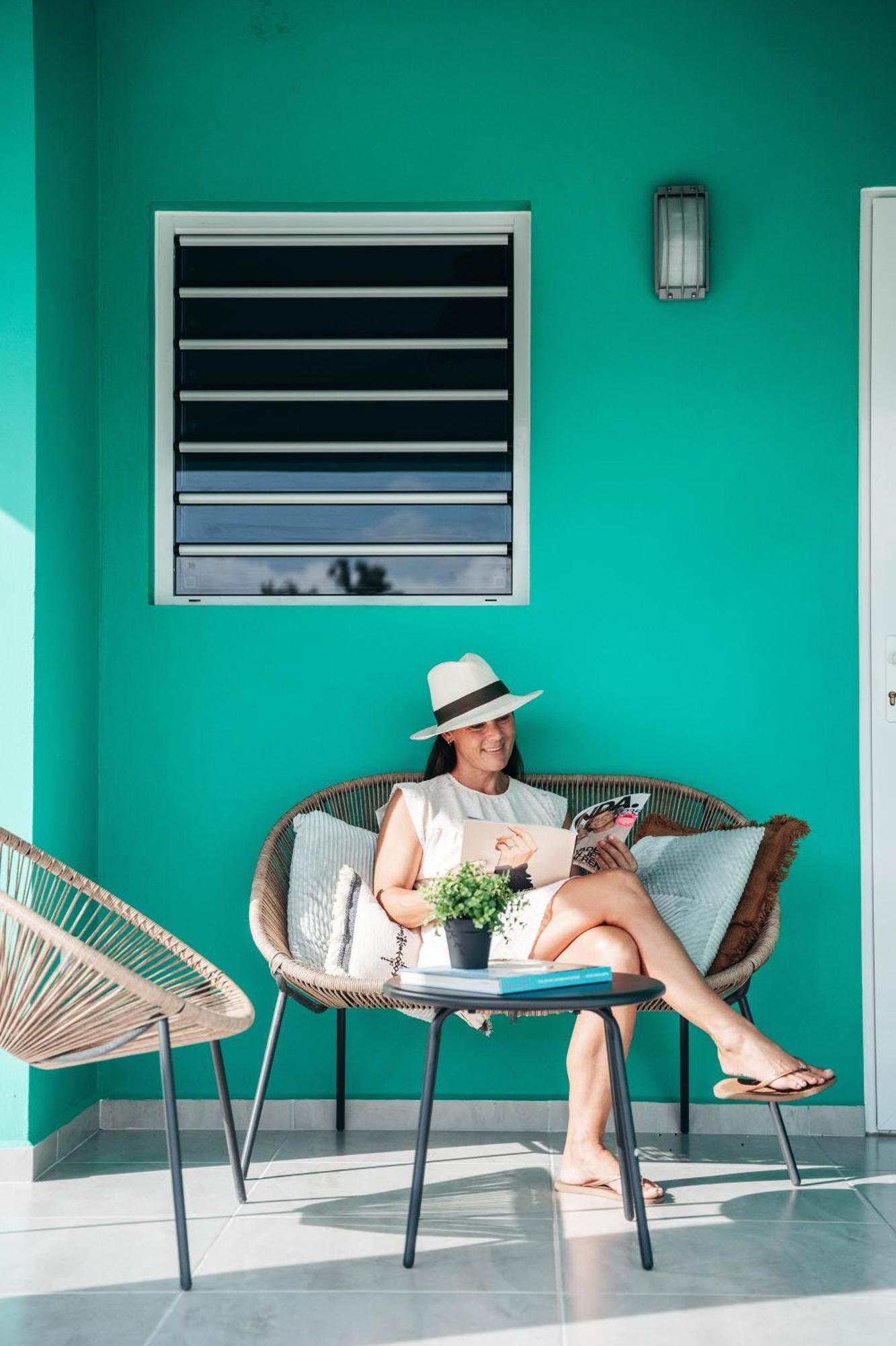 Campo de férias Bon Bini Curacao