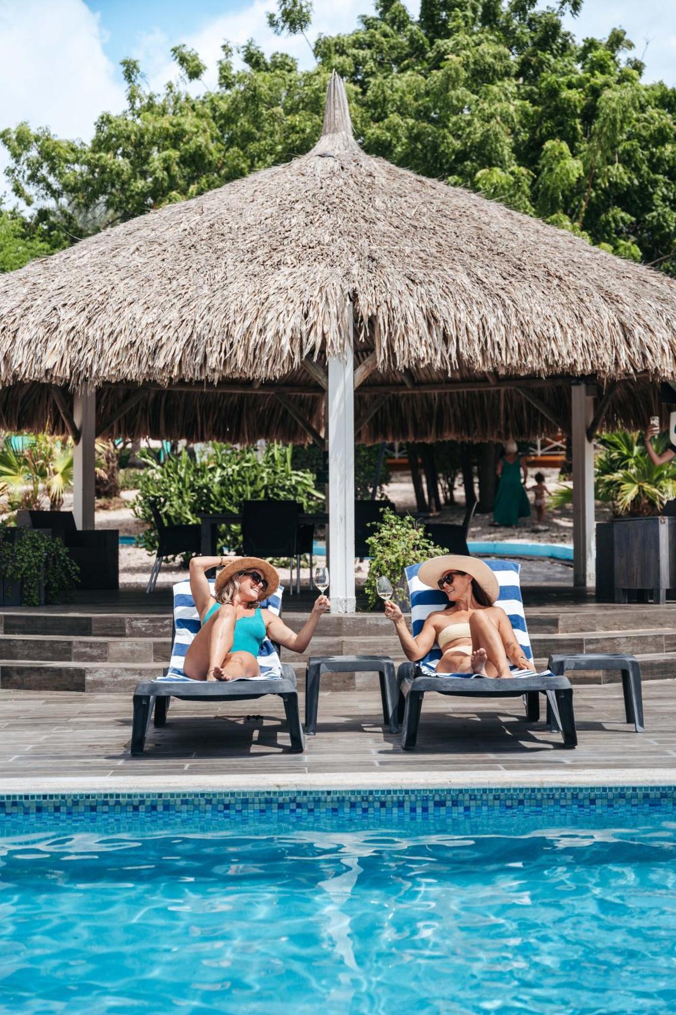 Campo de férias Bon Bini Curacao 3*