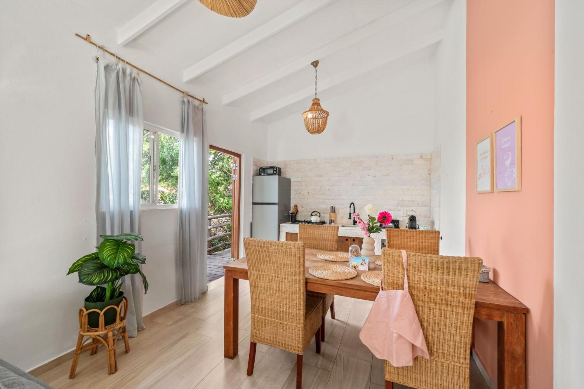 Resort Tuk Tropical Boutique Jan Thiel 4*