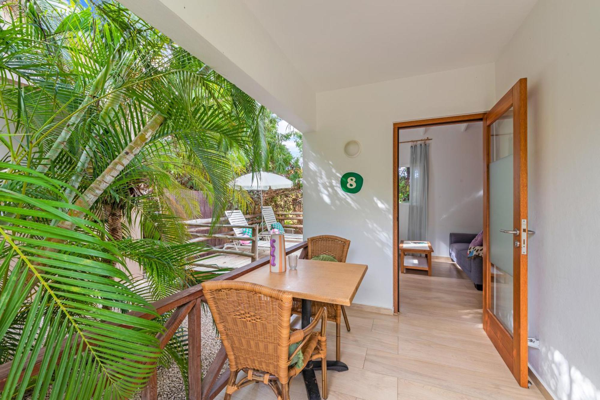 Tuk Tropical Boutique Jan Thiel Resort