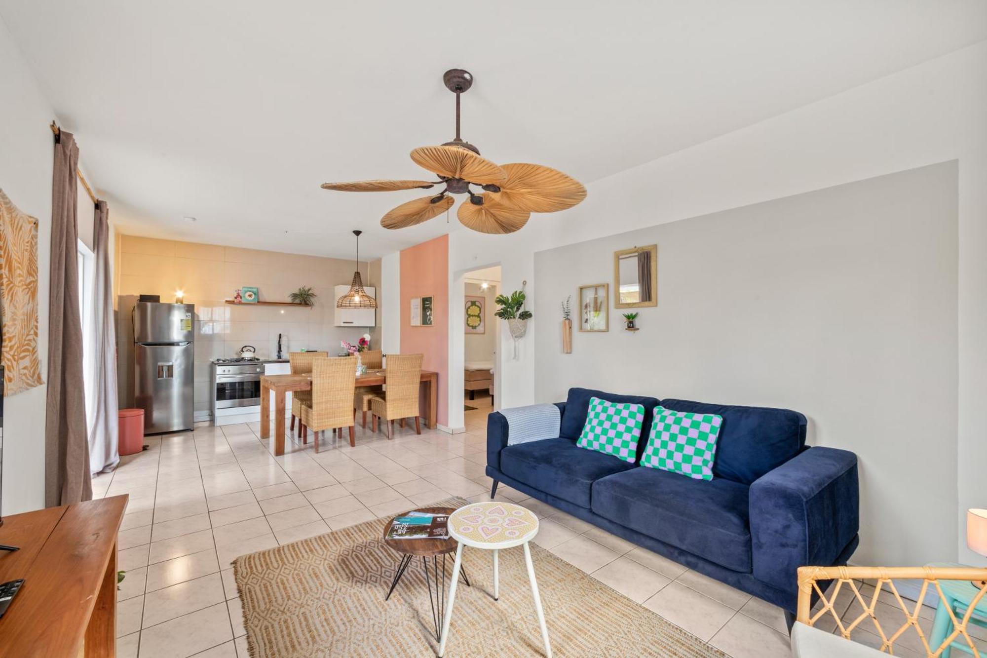 Tuk Tropical Boutique Jan Thiel 4*