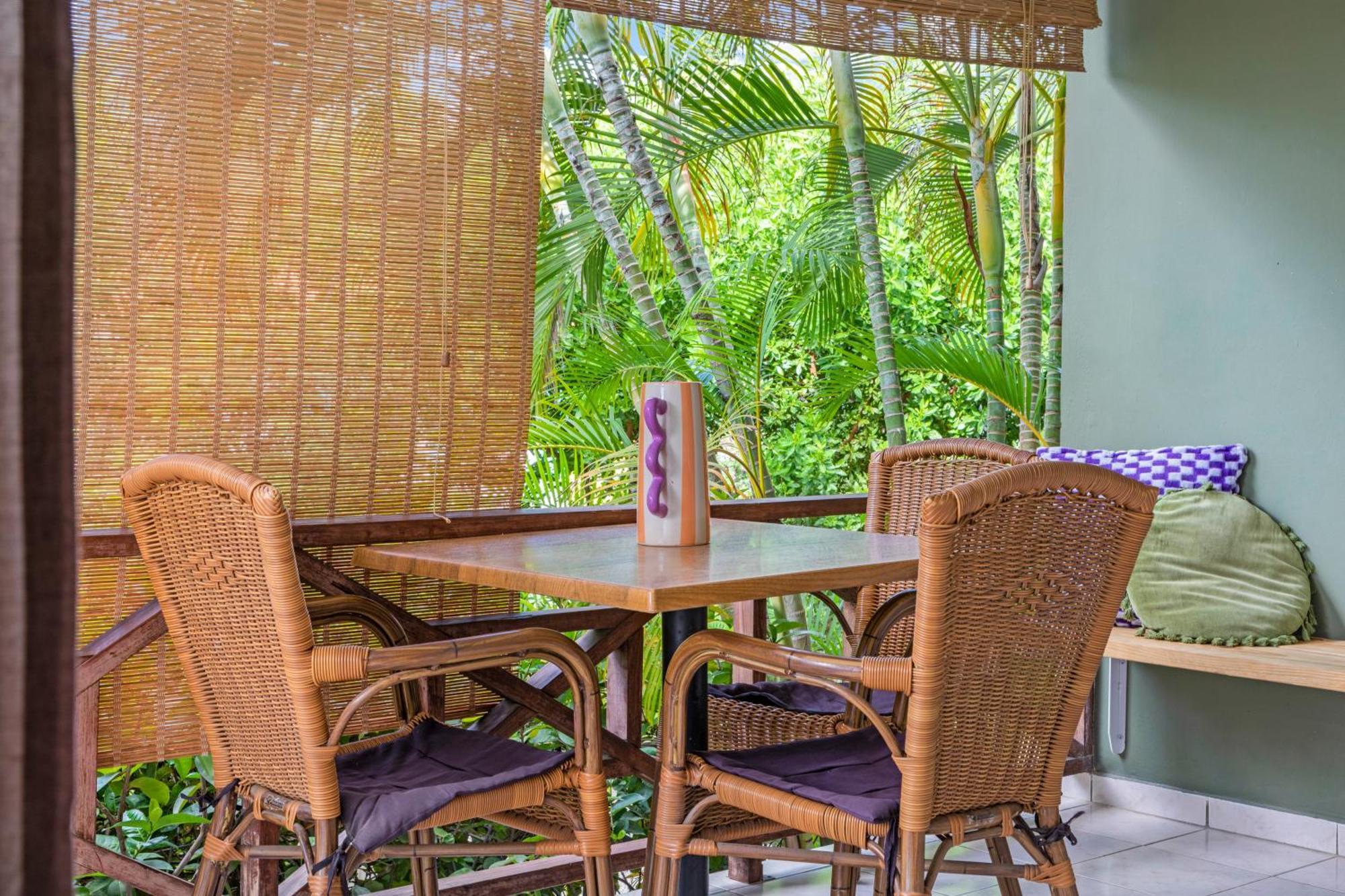 Resort Tuk Tropical Boutique Jan Thiel