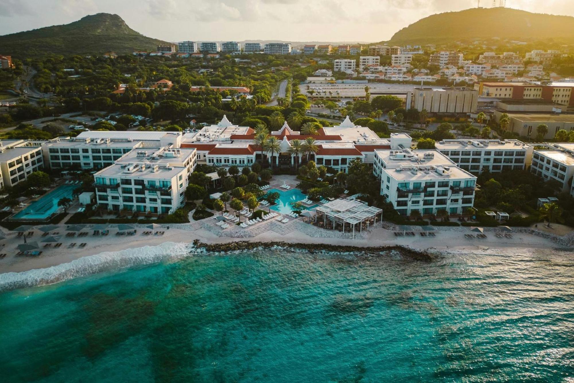 Curacao Marriott Resort 5*