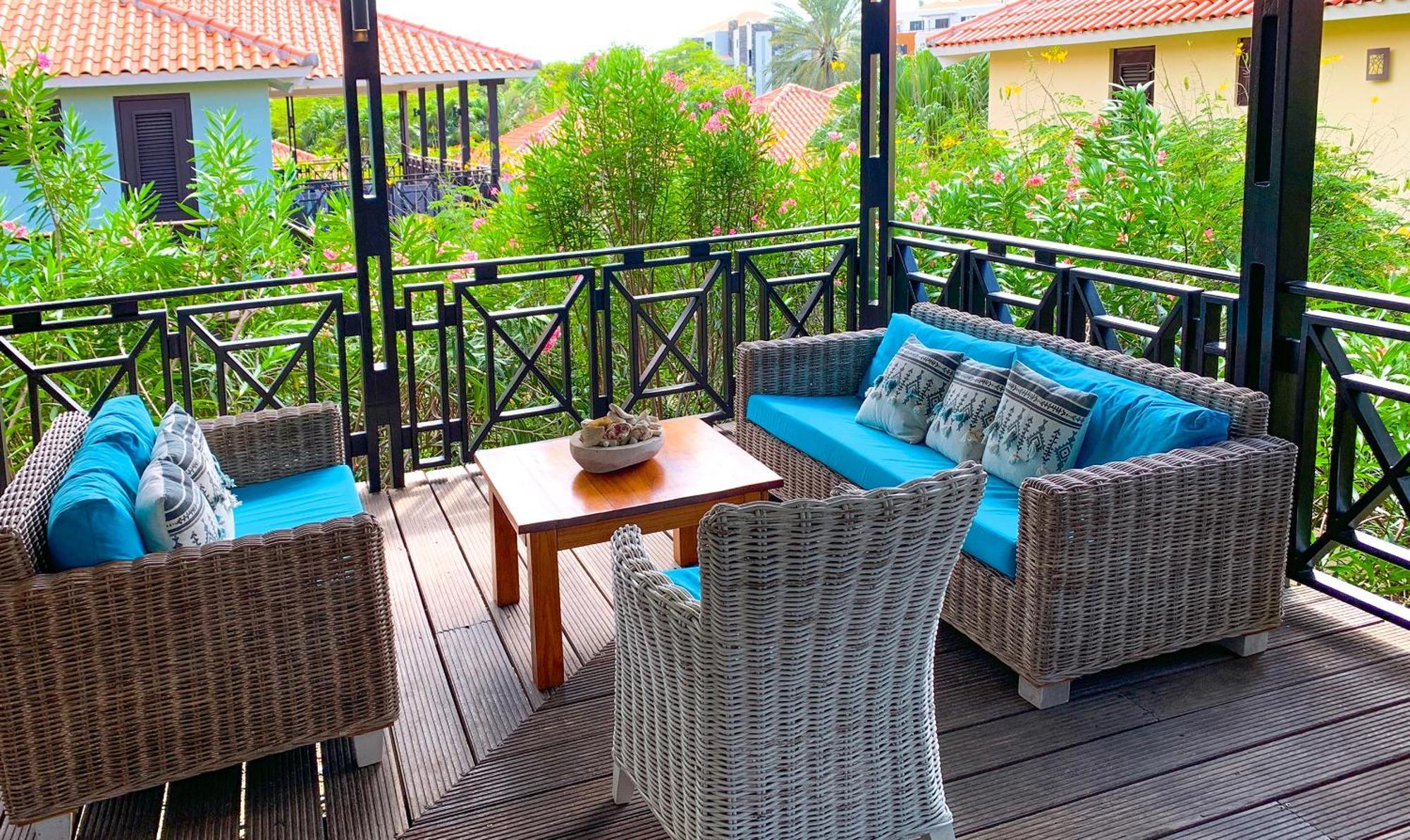 Vrijstaande Bb Azure Villa Blue Bay
