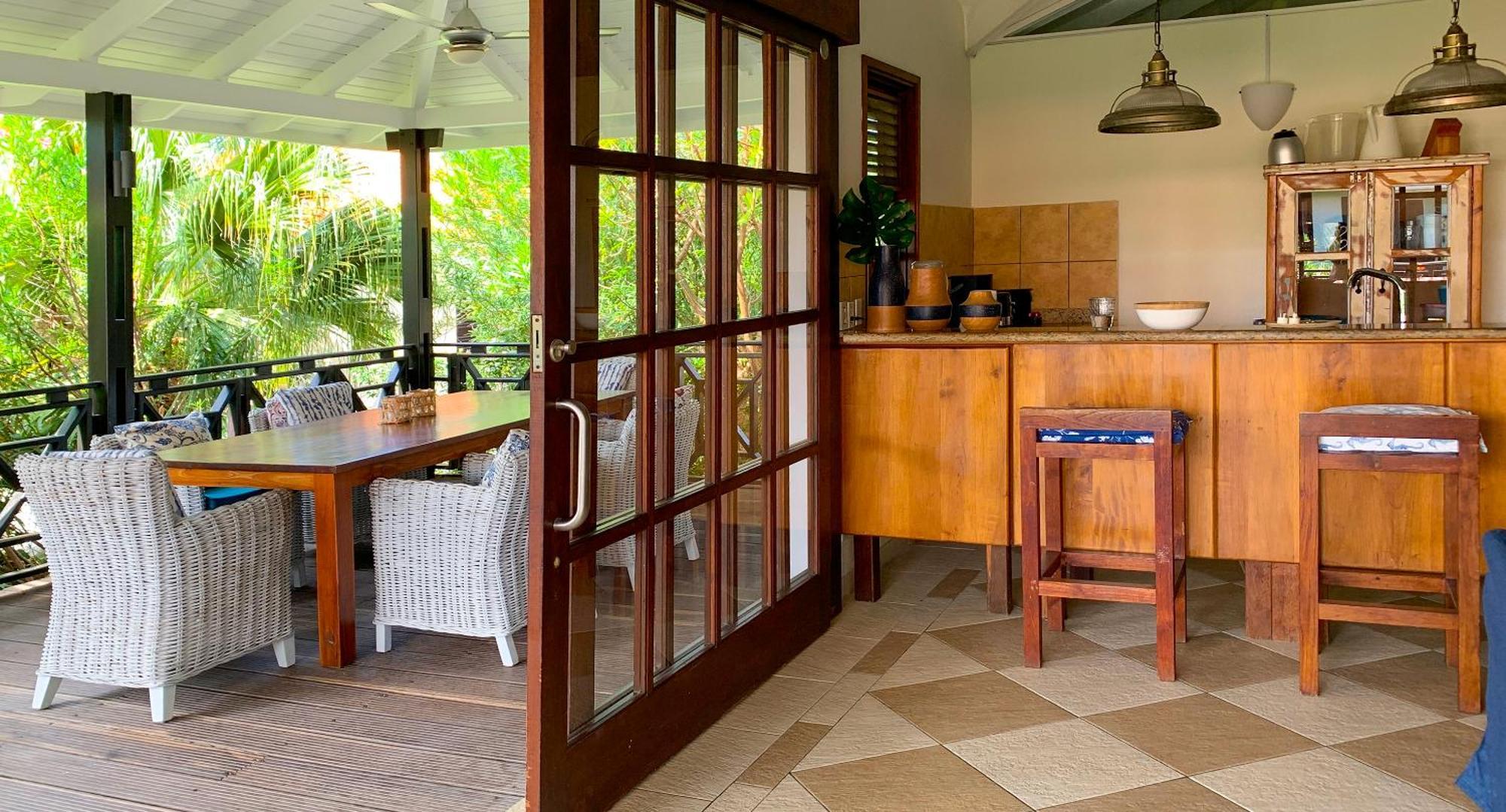 Villa Vrijstaande Bb Azure Blue Bay