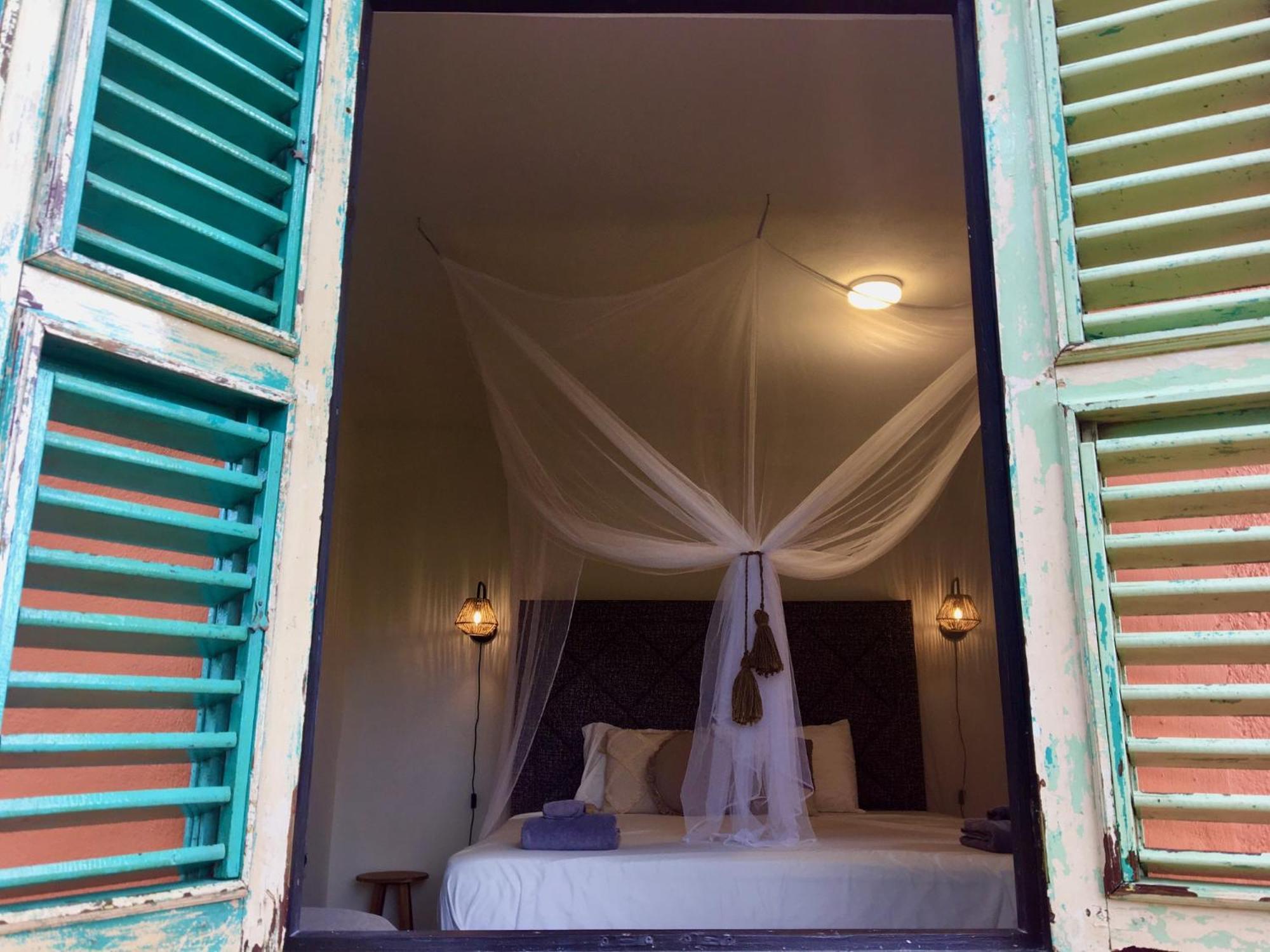 De Octopus Bed & Breakfast *