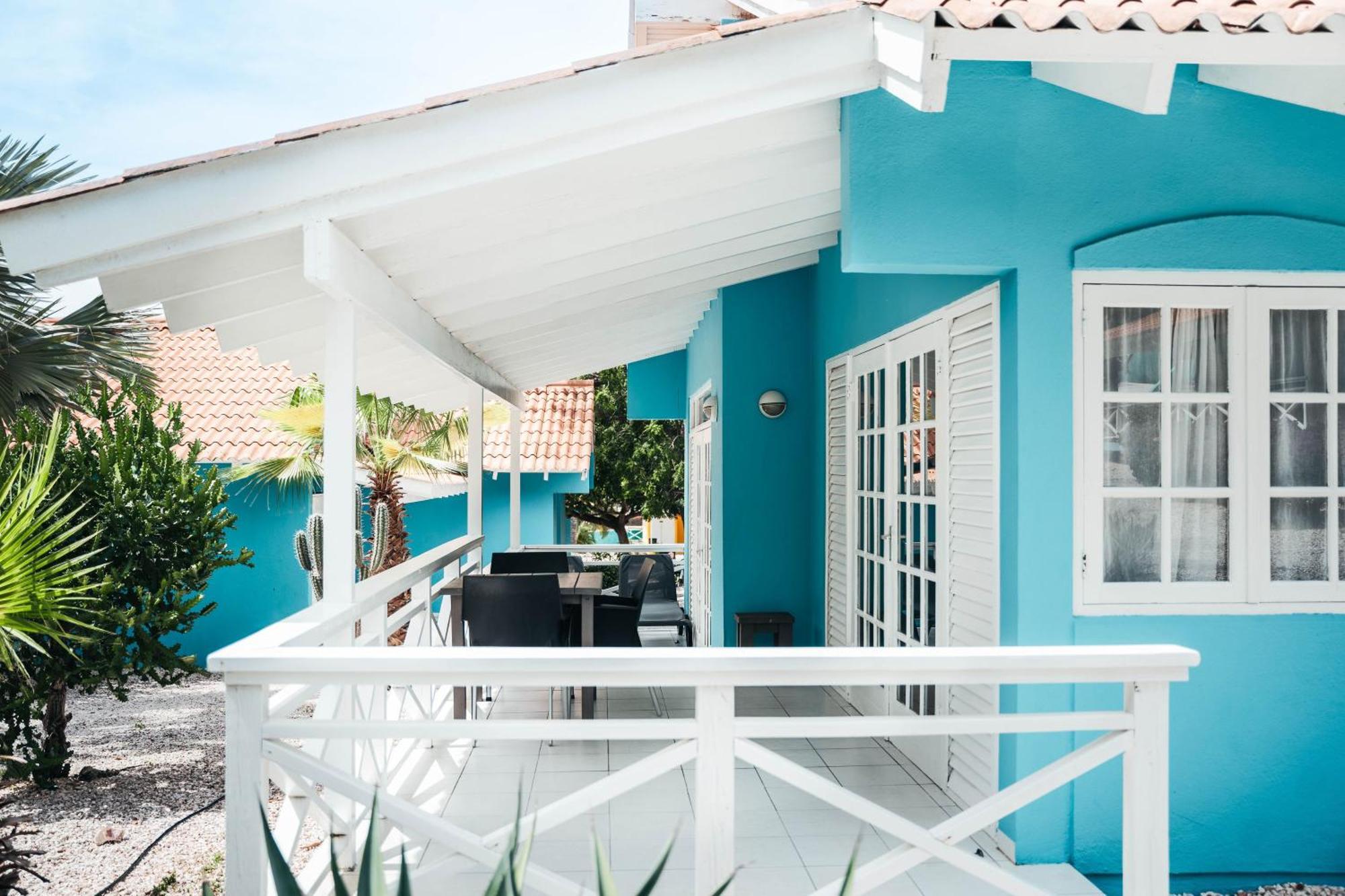 Bon Bini Curacao Willemstad