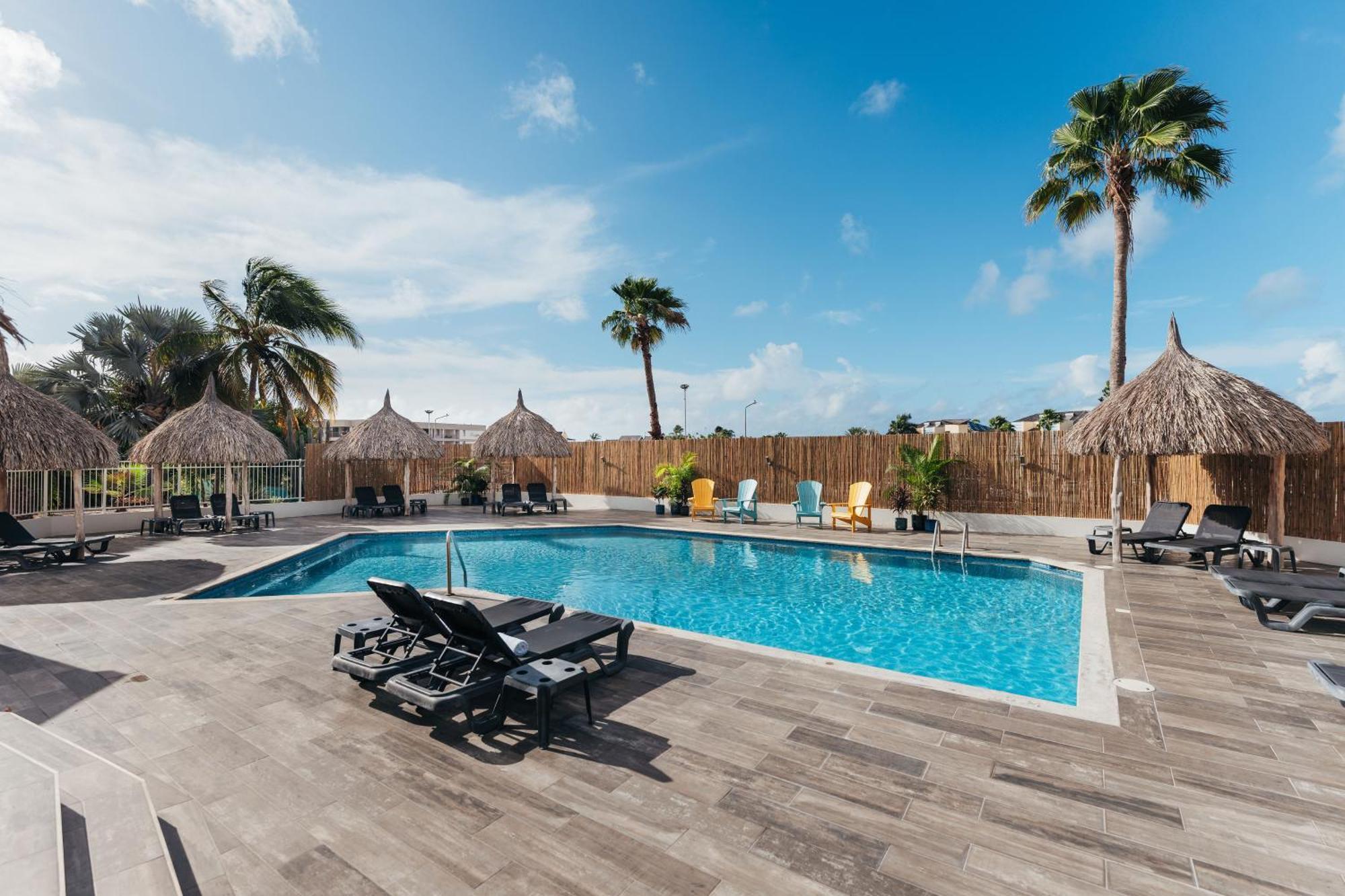 Bon Bini Curacao 3* Willemstad