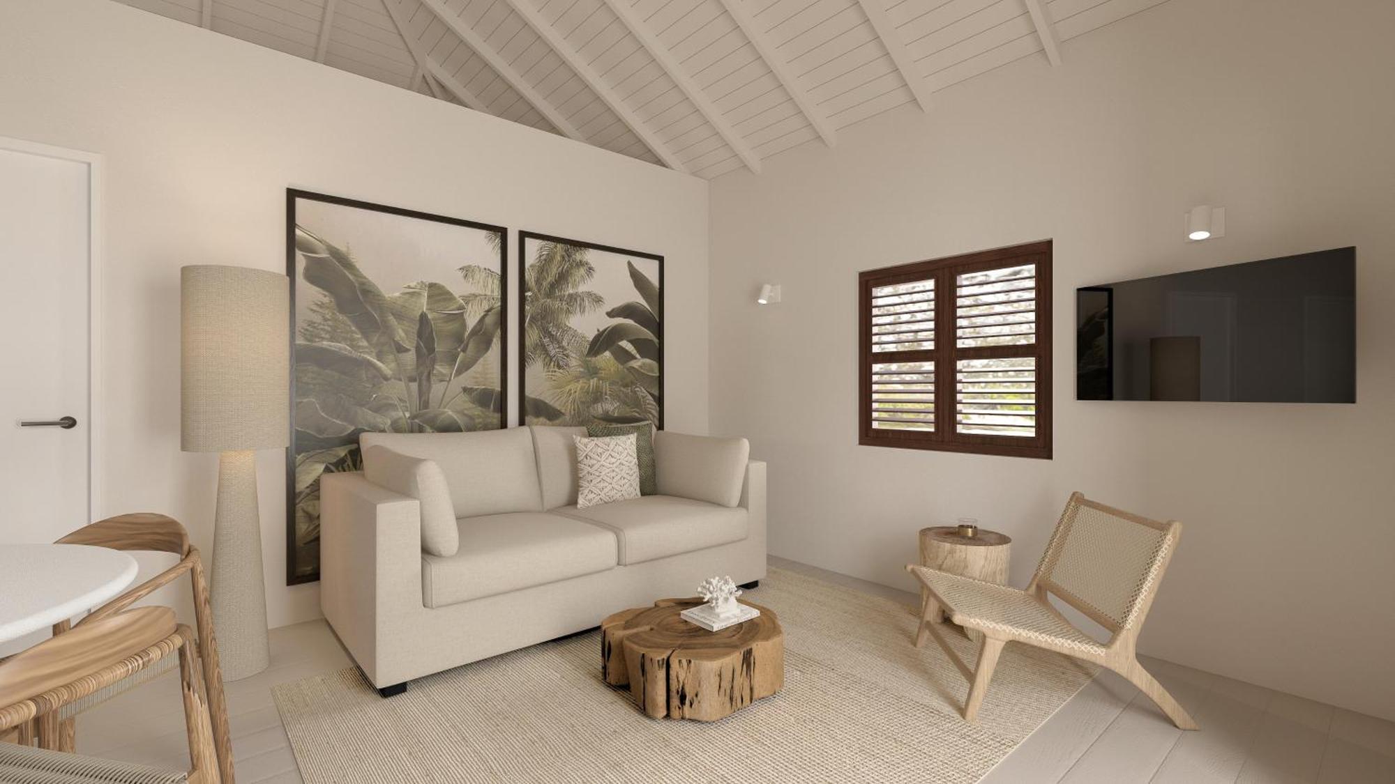 Westhill Bungalows&diving Aparthotel