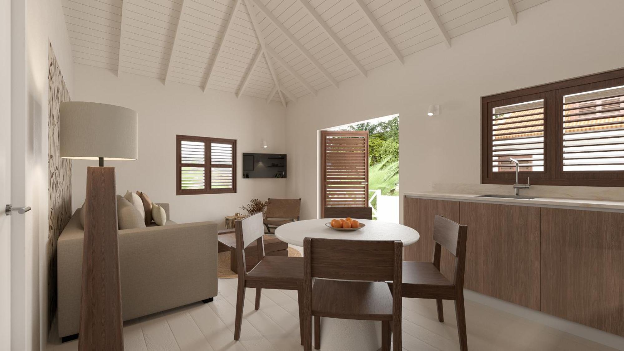 Aparthotel Westhill Bungalows&diving
