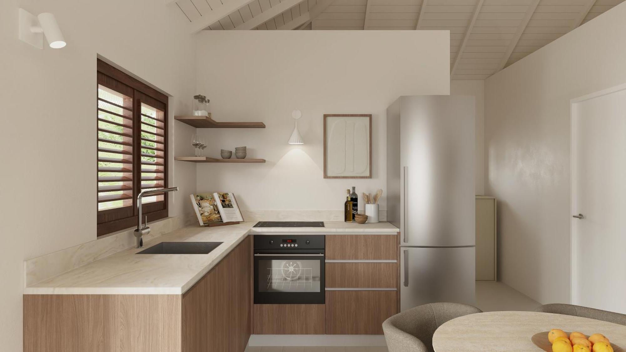 Aparthotel Westhill Bungalows&diving
