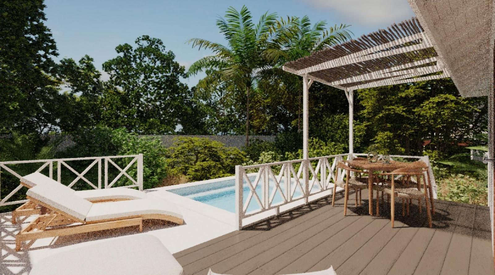 Westhill Bungalows&diving