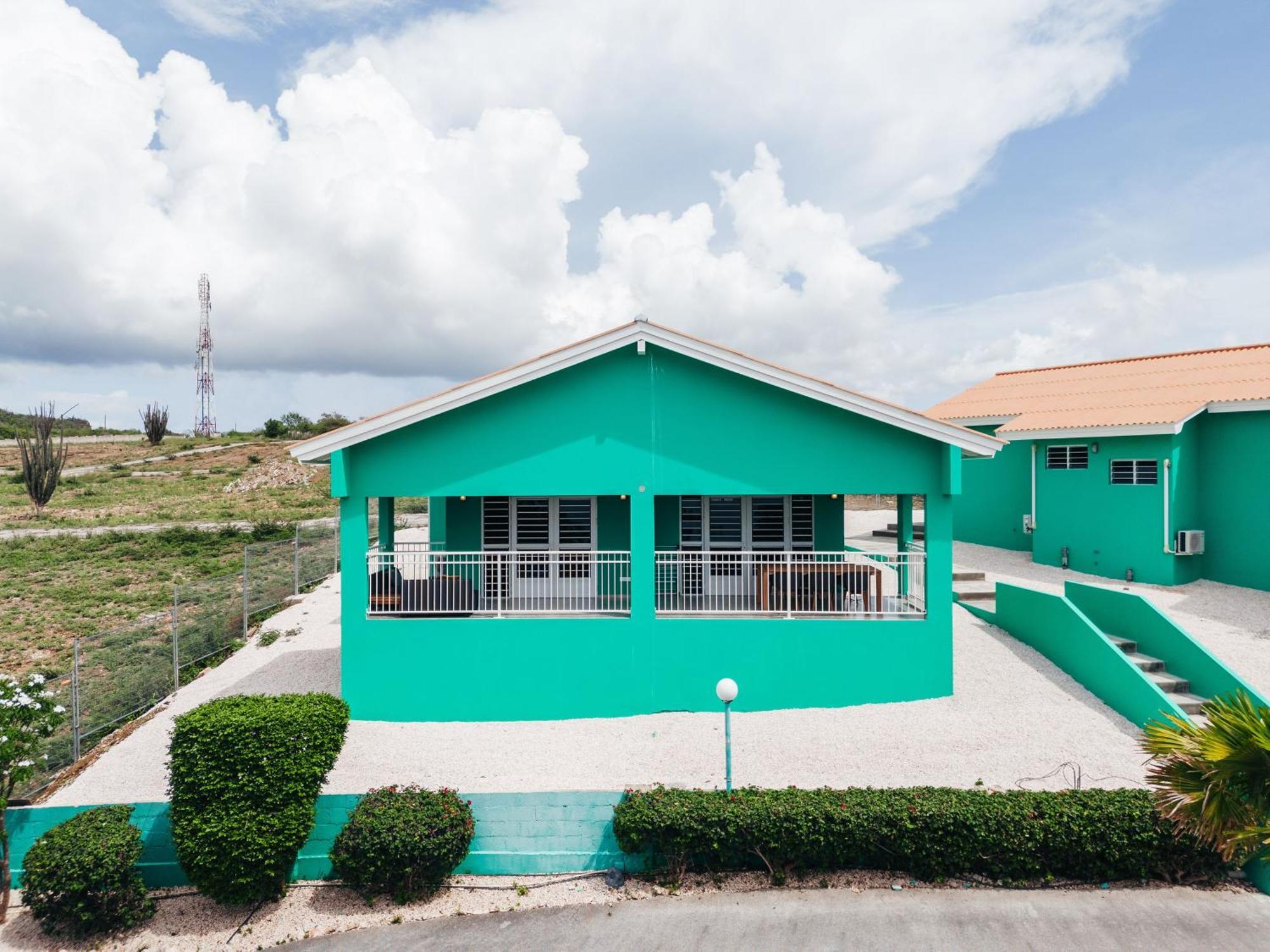 Campo de férias Bon Bini Curacao Willemstad